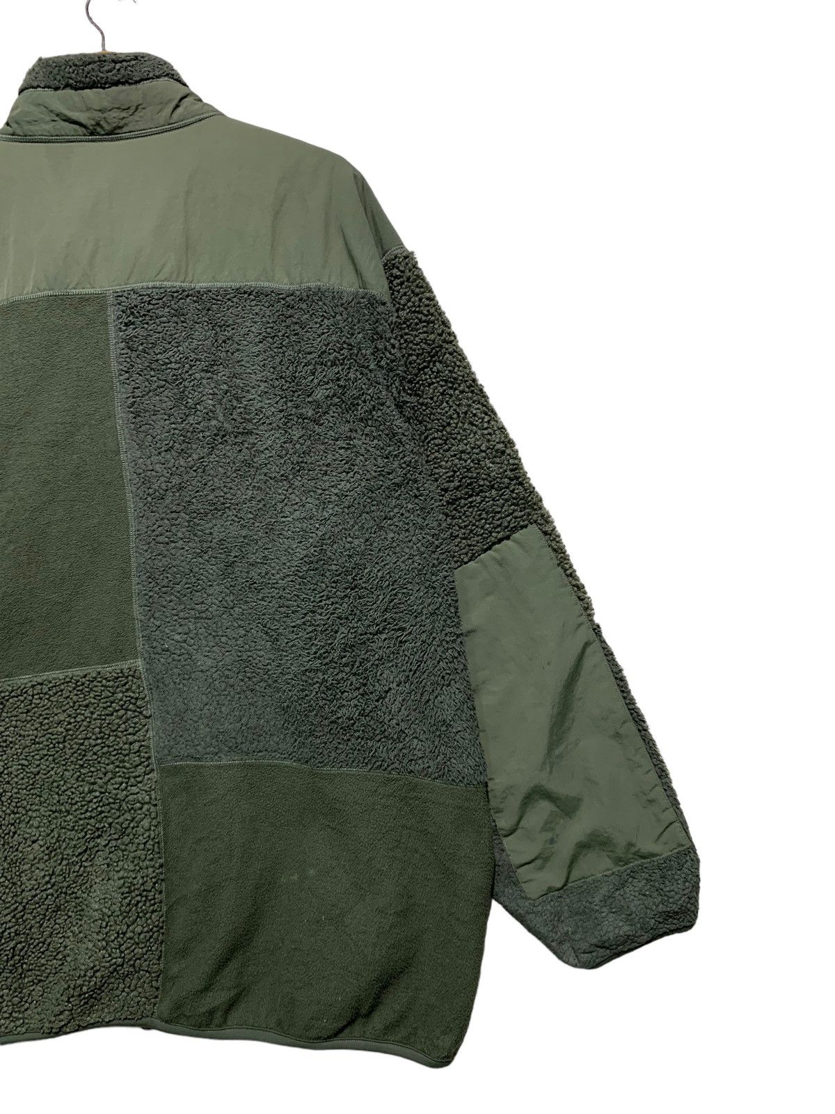 Engineered Garments × Uniqlo 🔥E.G X UNIQLO SPLIT SHERPA FLEECE JACKETS Size US XXL / EU 58 / 5 - 7 Thumbnail