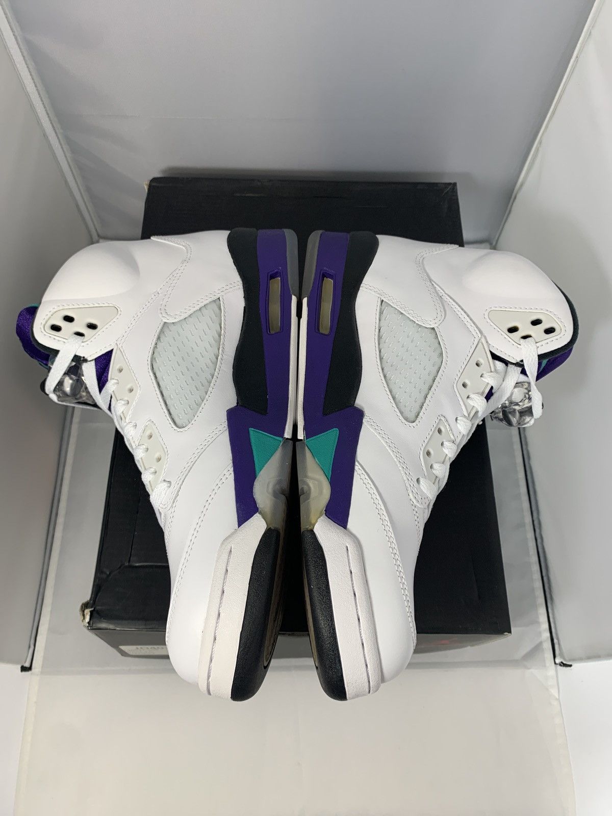 Jordan Brand Air Jordan 5 Retro Size US 9.5 / EU 42-43 - 3 Thumbnail