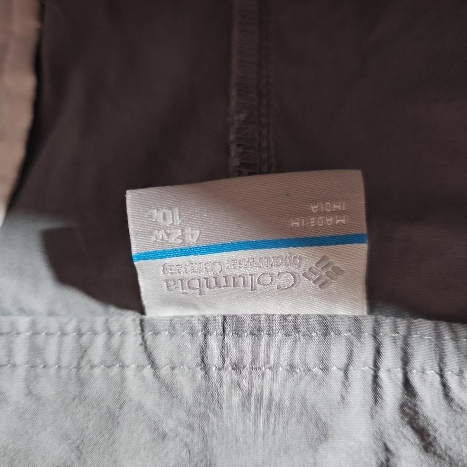 Columbia Columbia 42 Gray Shorts Size US 42 / EU 58 - 3 Thumbnail