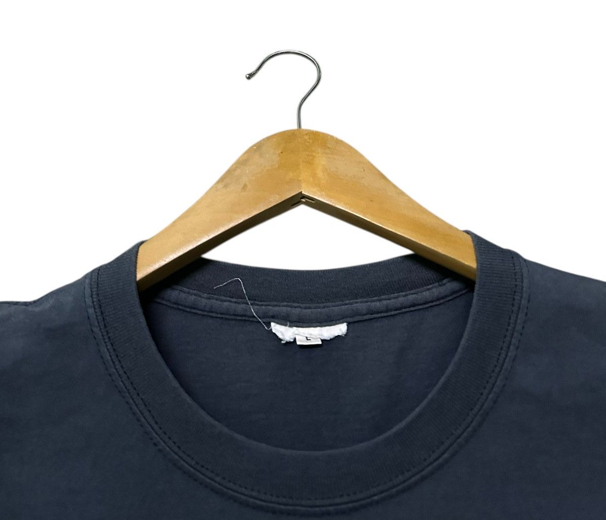 Sunfaded Masterpiece fc backhit tshirt