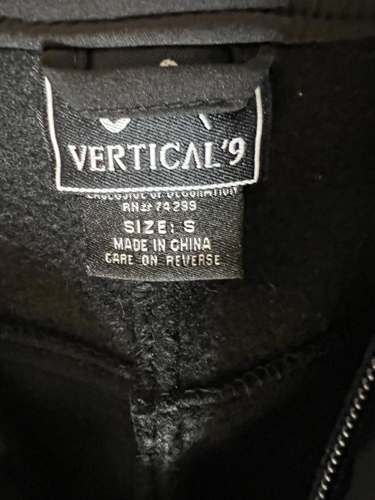 Designer Vertical 9 Snow Pants S Black Outdoor Fleece Lining Size ONE SIZE - 10 Thumbnail