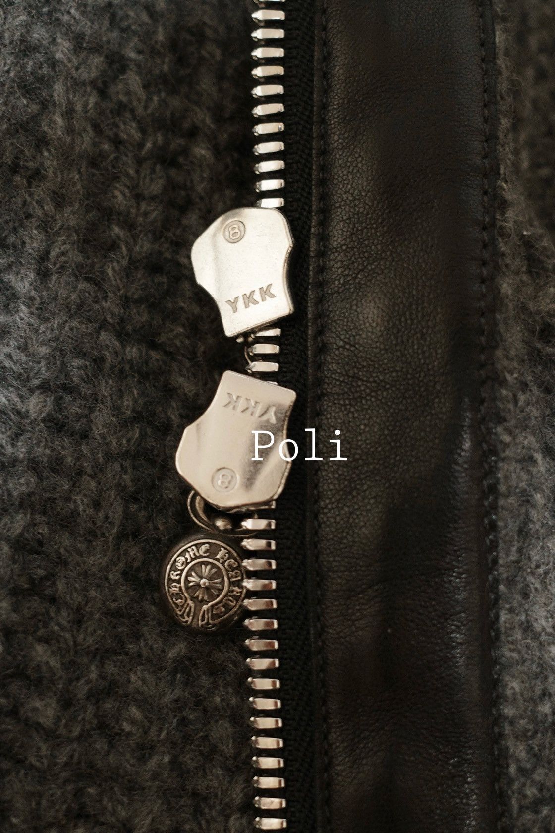 Chrome Hearts Chrome Hearts Cashmere jacket Size US S / EU 44-46 / 1 - 7 Thumbnail