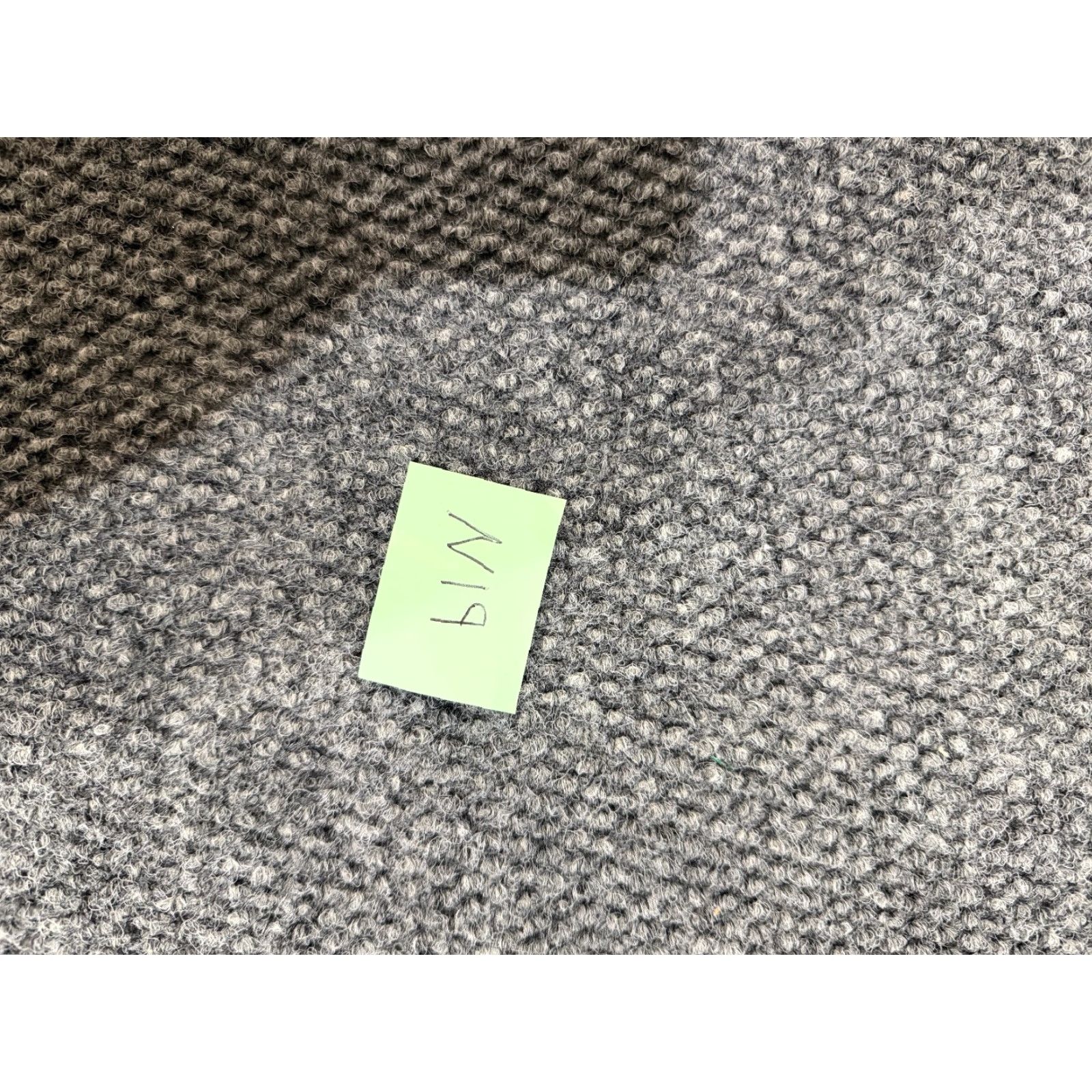 Vintage Woolrich Button-Up Shirt Womens Medium Gray Herringbone Long Sleeve Classic, Cotton, Lightweight, All Seasons, Casual, Regular, Gray Size M / US 6-8 / IT 42-44 - 8 Thumbnail