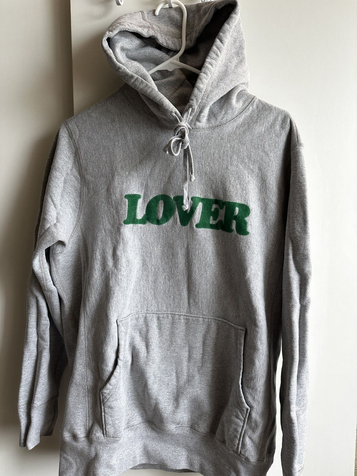 BIANCA CHANDON Gray Bianca Chandôn Hoodie Size US M / EU 48-50 / 2 - 1 Thumbnail