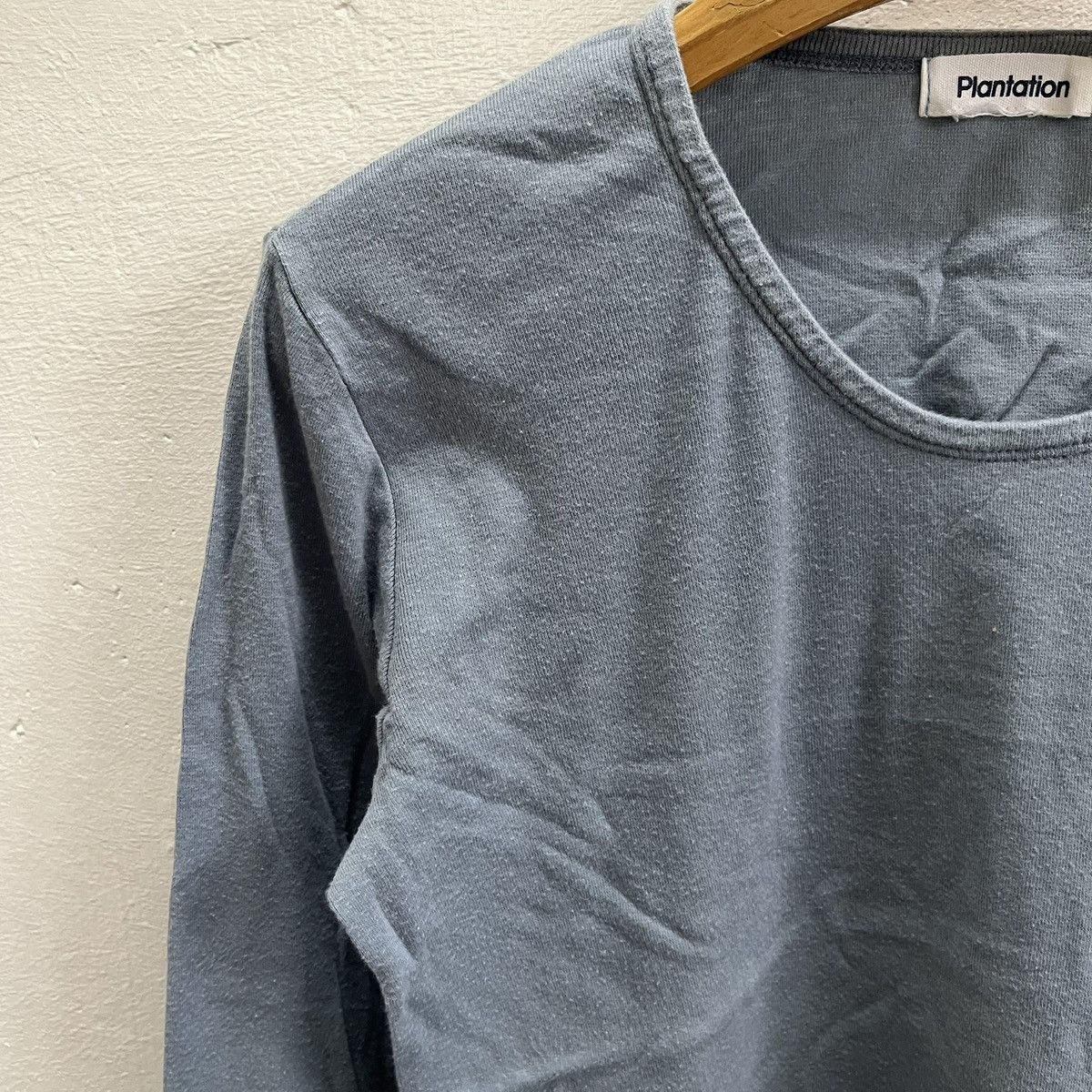 Issey Miyake 🔥 Vintage Plantation by Issey Miyake Inner Tees Size XXS / US 00 / IT 34 - 4 Thumbnail