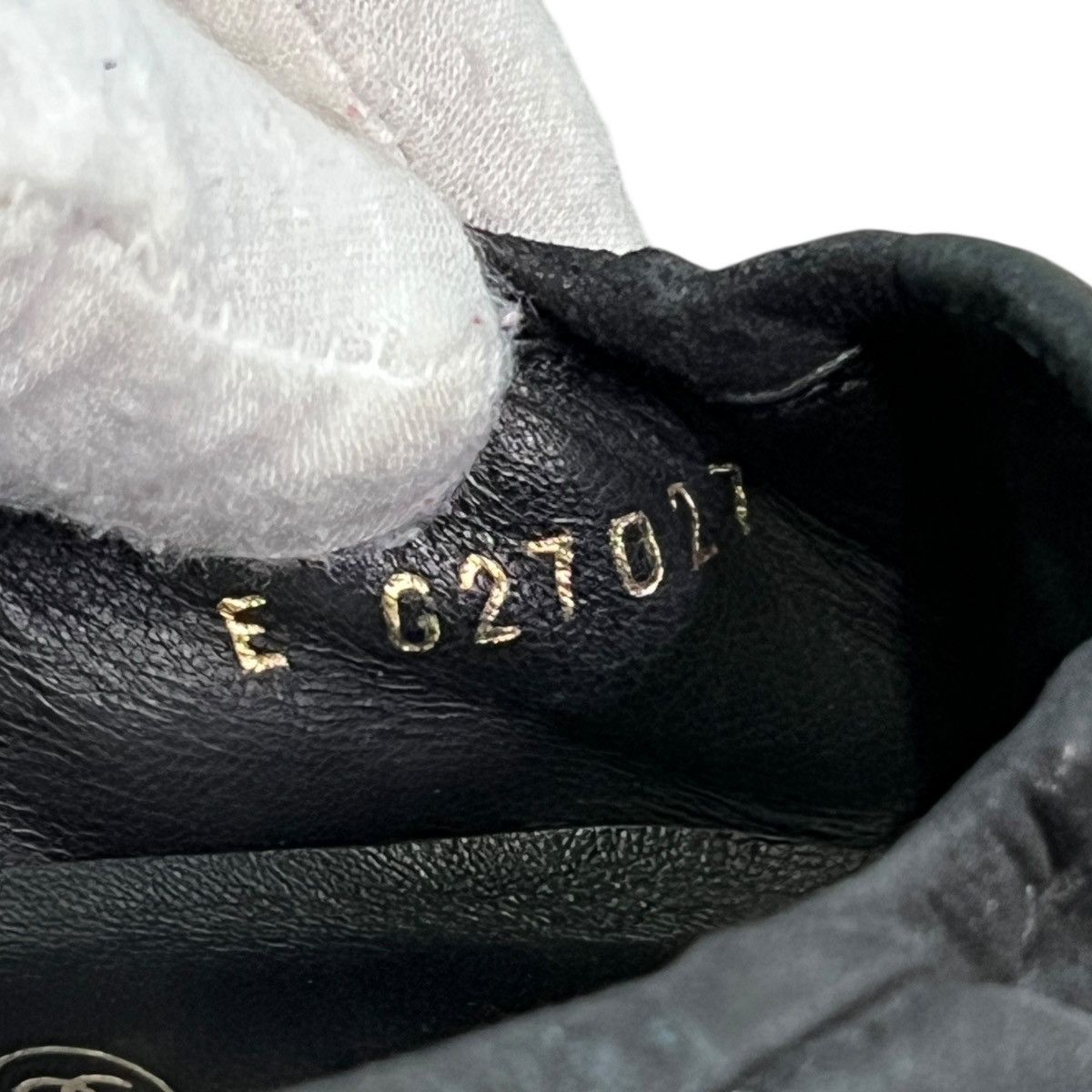 Chanel CHANEL Quilted Leather Ballet Heel Pumps Size US 6.5 / IT 36.5 - 6 Thumbnail