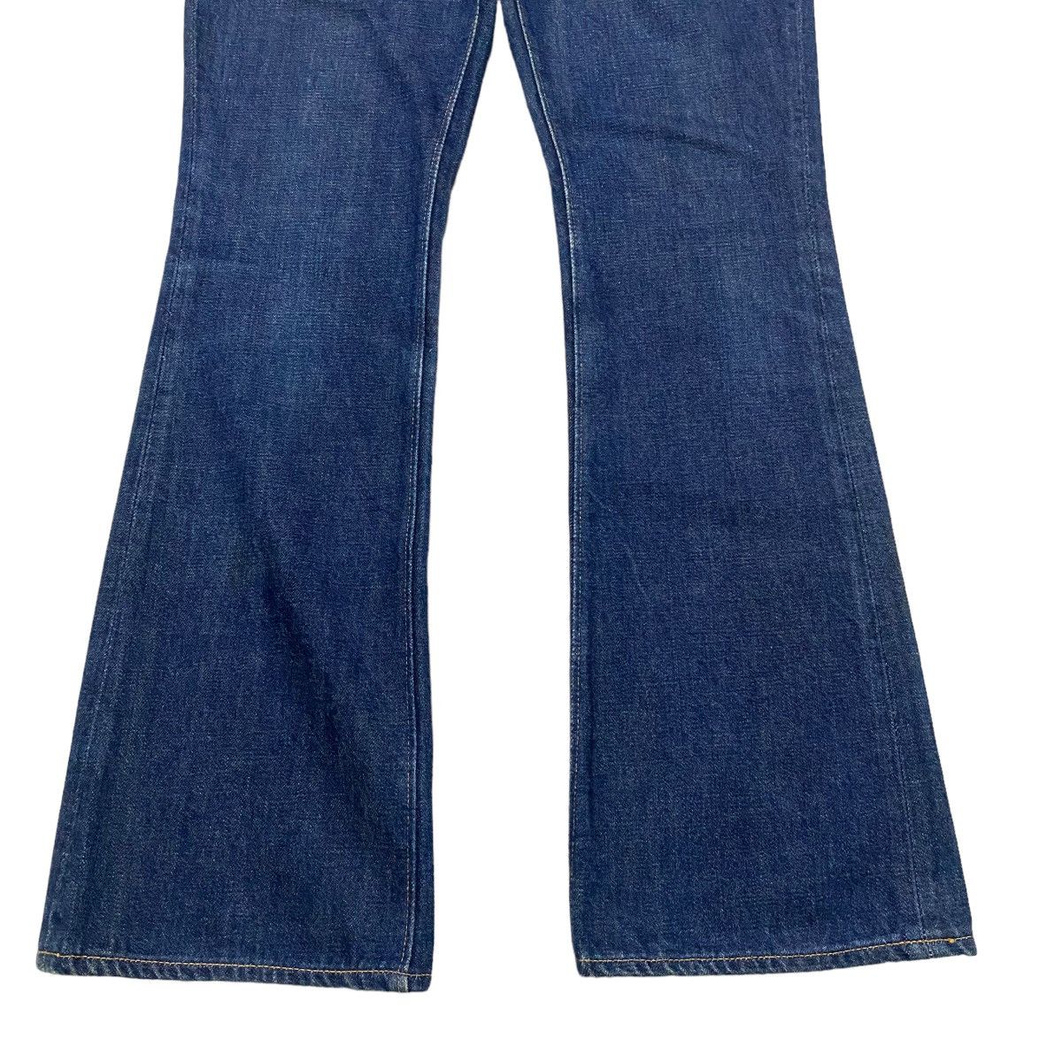 The Flat Head The Flat Head Denim Flare Jeans Size US 28 / EU 44 - 6 Thumbnail