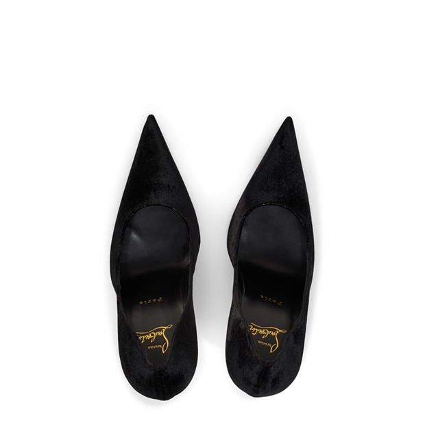 Christian Louboutin Kate Max 100 Mm Pumps Size US 6 / IT 36 - 6 Thumbnail