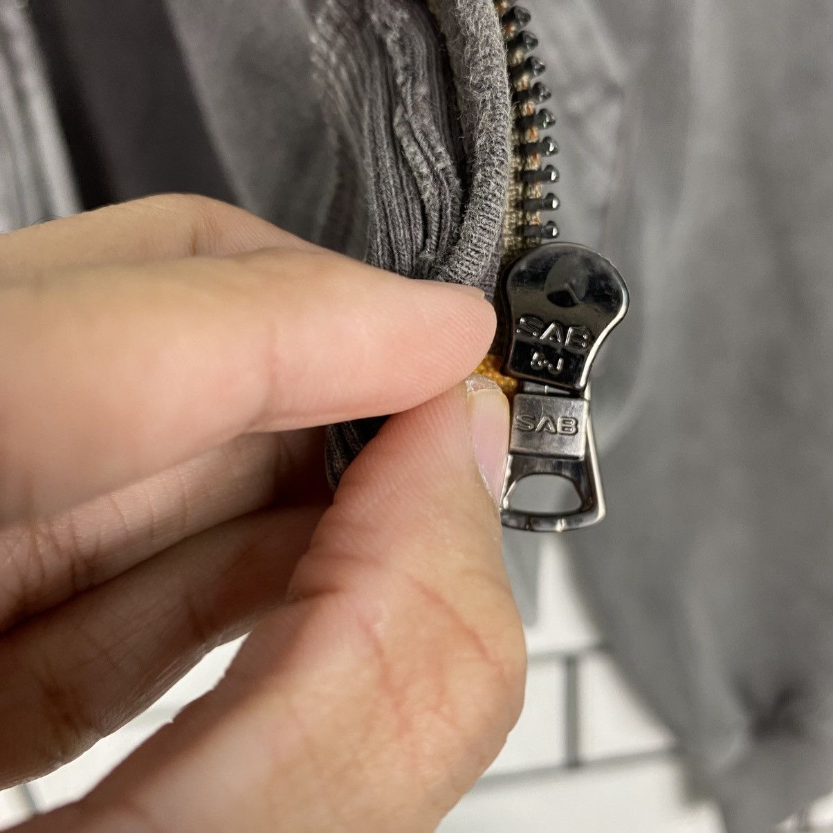 Japanese Brand Cropped Detroit Bomber Hoodie Jacket Unbranded Issey Miyake Size US M / EU 48-50 / 2 - 18 Thumbnail