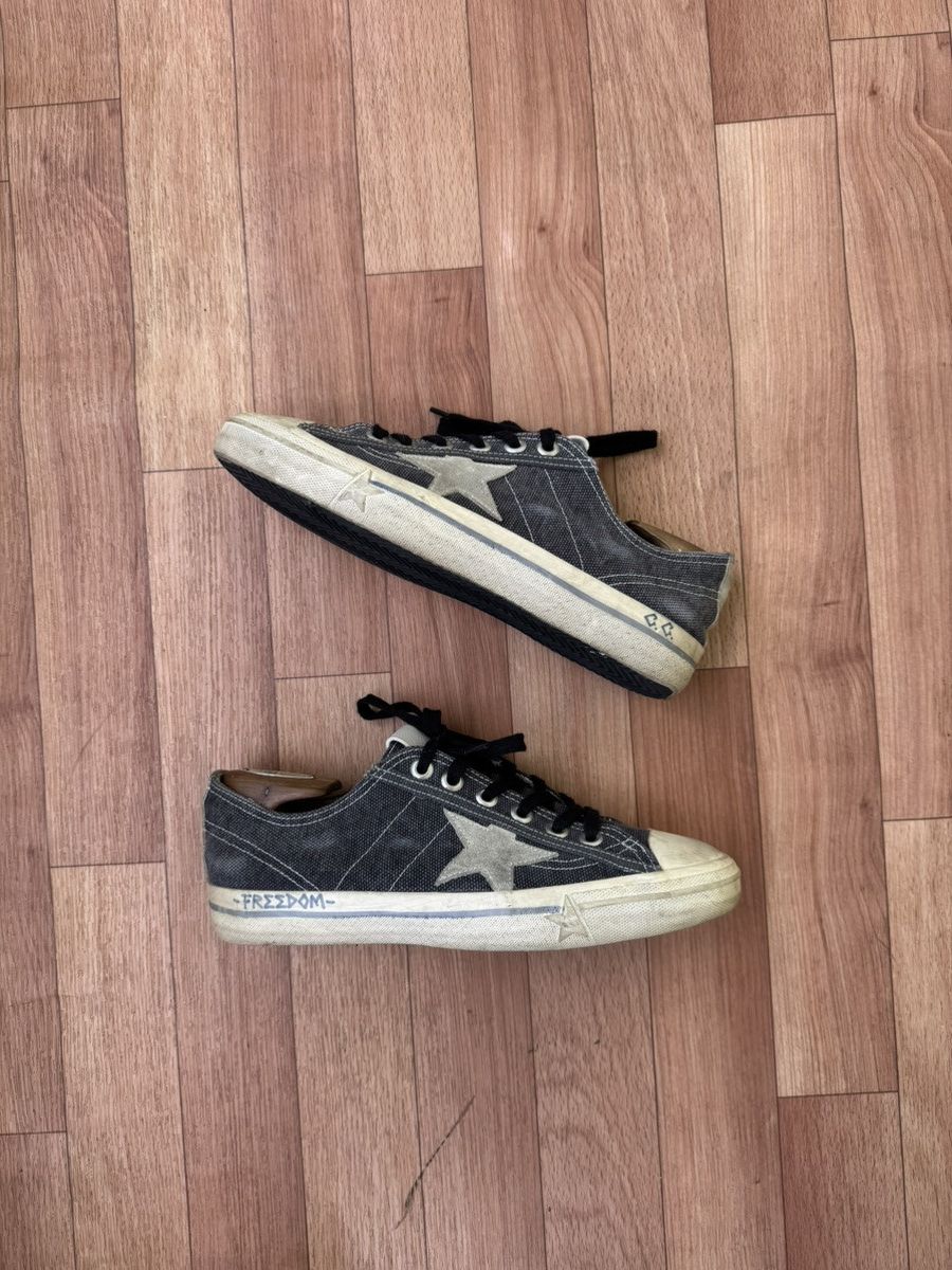 Golden Goose Golden Goose Vstar2 Sneakers Size US 7 / EU 40 - 8 Thumbnail