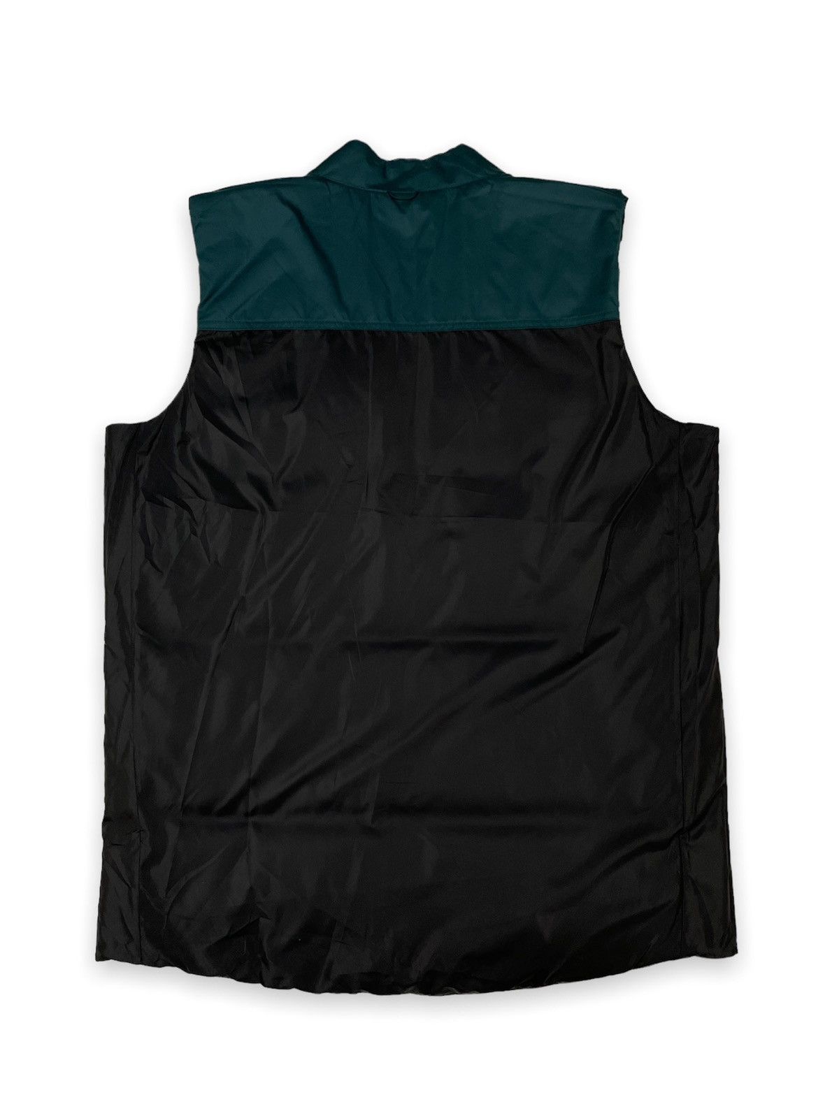 Nike NEW Tech Fleece Double-Sided Utility Down Sleeveless Vest Jacket Gilet M-L Size US M / EU 48-50 / 2 - 2 Thumbnail