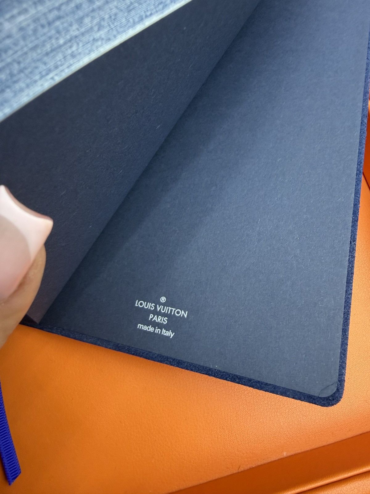 Louis Vuitton Louis Vuitton Watercolor Clemence Notebook Size ONE SIZE - 5 Thumbnail