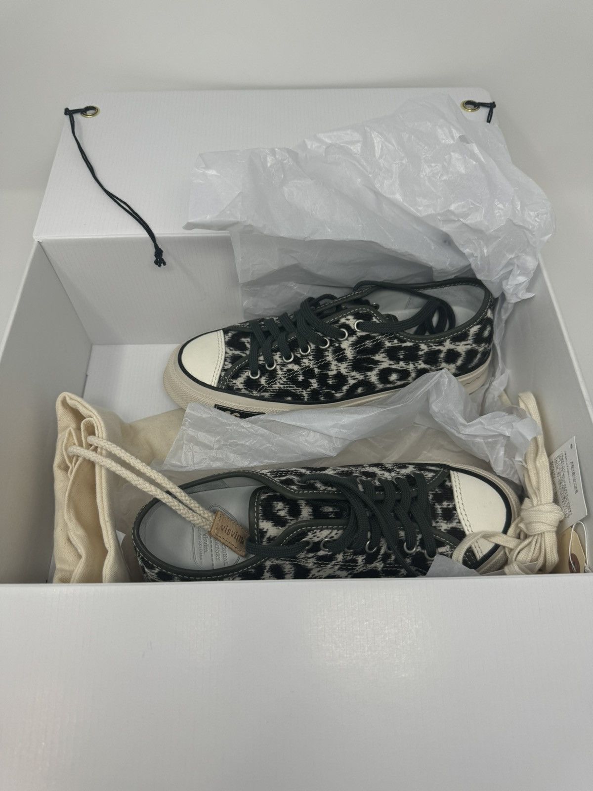 Visvim Skagway Lo Leopard W Size US 6 / IT 36 - 4 Thumbnail