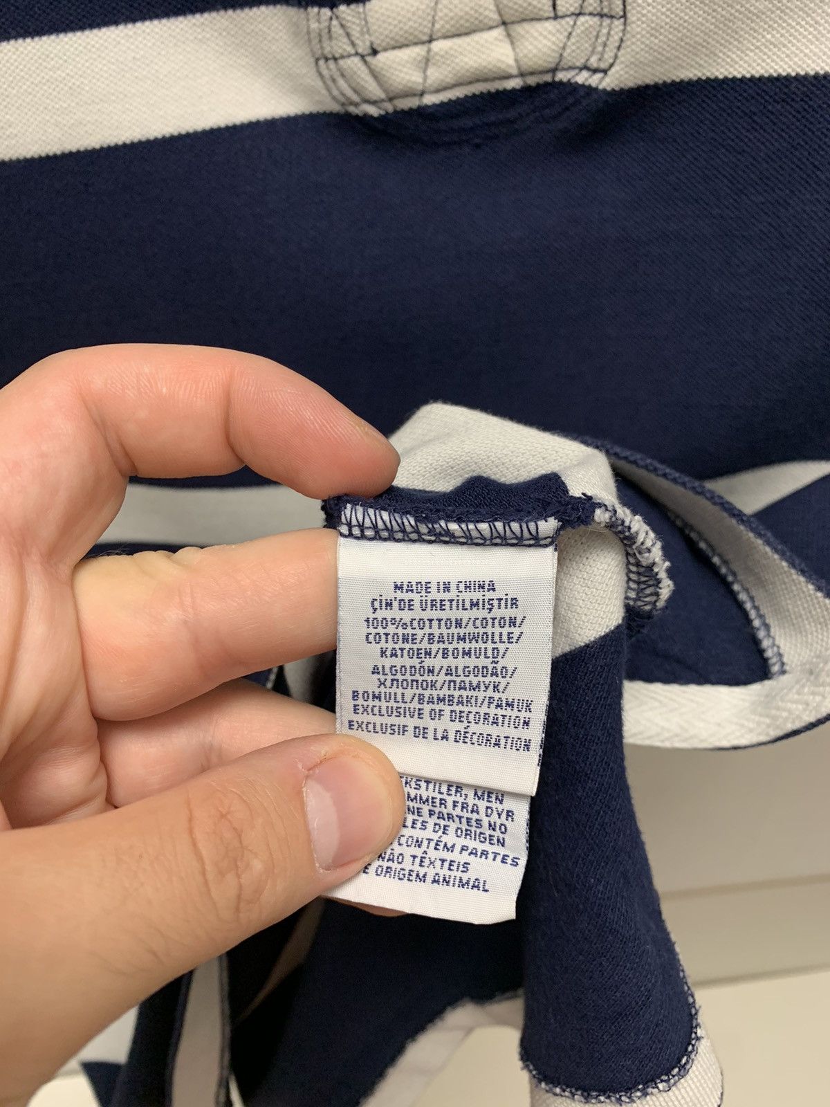 Polo Ralph Lauren Polo Ralph Lauren New York PRL Cheef lied Polo Xl NY Size US XL / EU 56 / 4 - 9 Thumbnail
