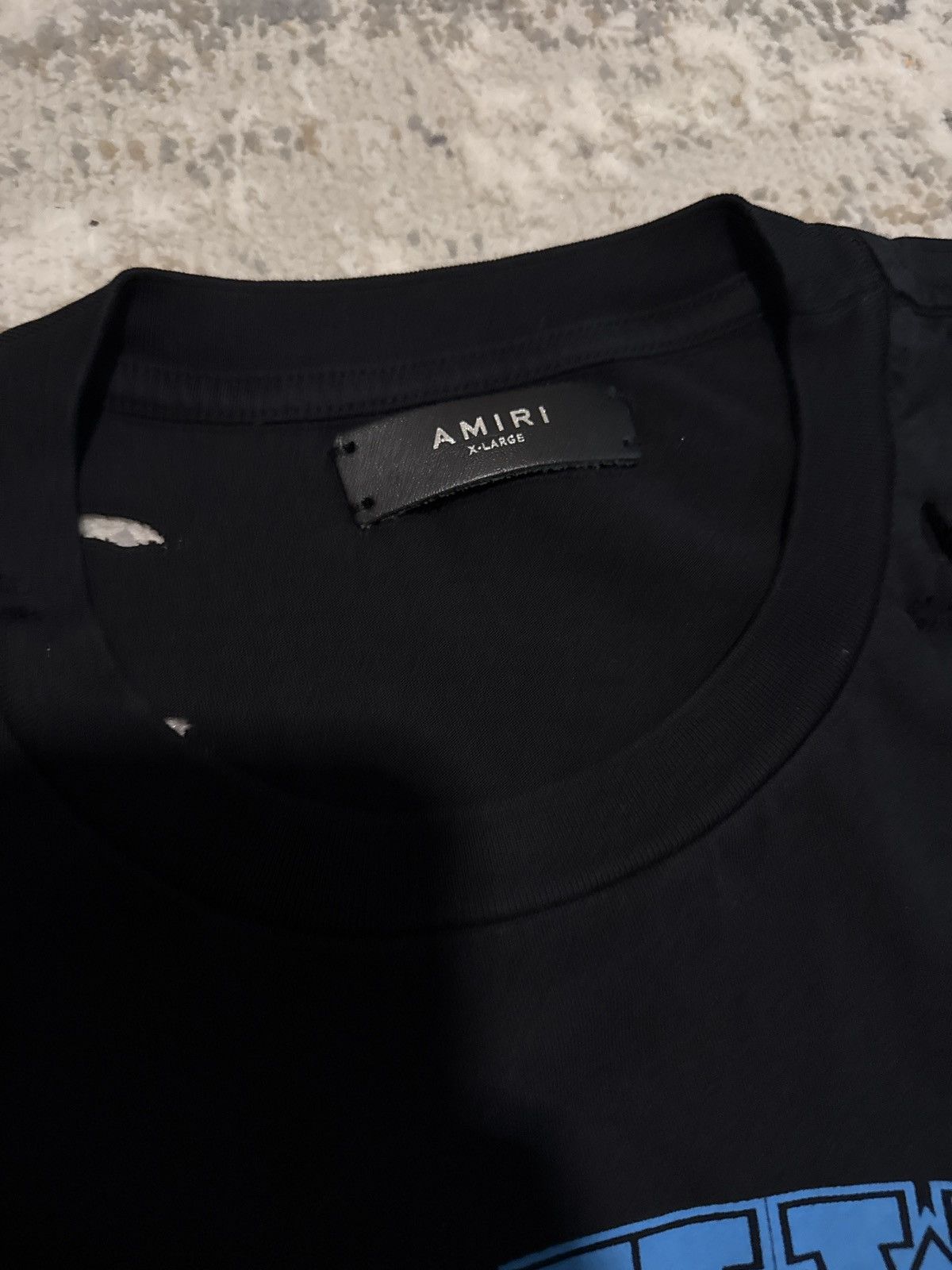 Amiri Amiri Hollywood Demons T-shirt Size US XL / EU 56 / 4 - 4 Thumbnail