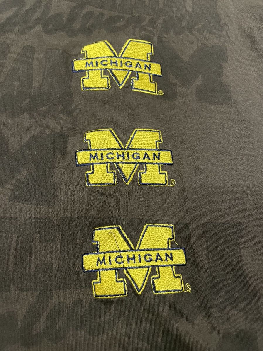 Mitchell & Ness × Travis Scott Travis Scott Mitchell & Ness Michigan Size US S / EU 44-46 / 1 - 4 Thumbnail
