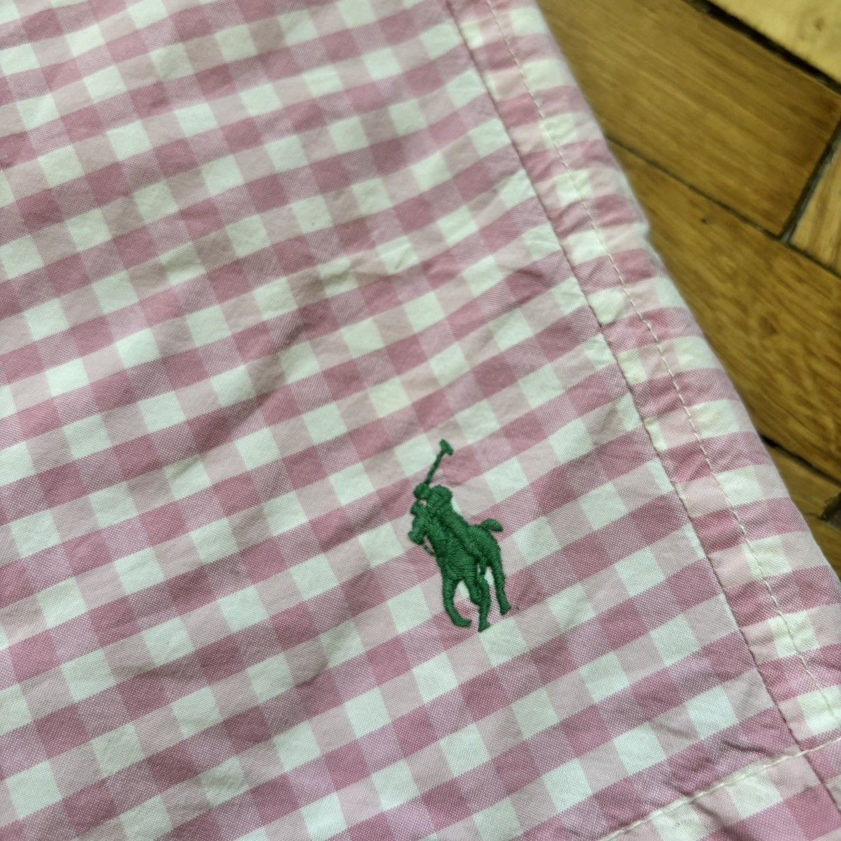 Polo Ralph Lauren Vintage 90’s PRL Ralph Lauren Swim Shorts Size US 35 - 3 Thumbnail
