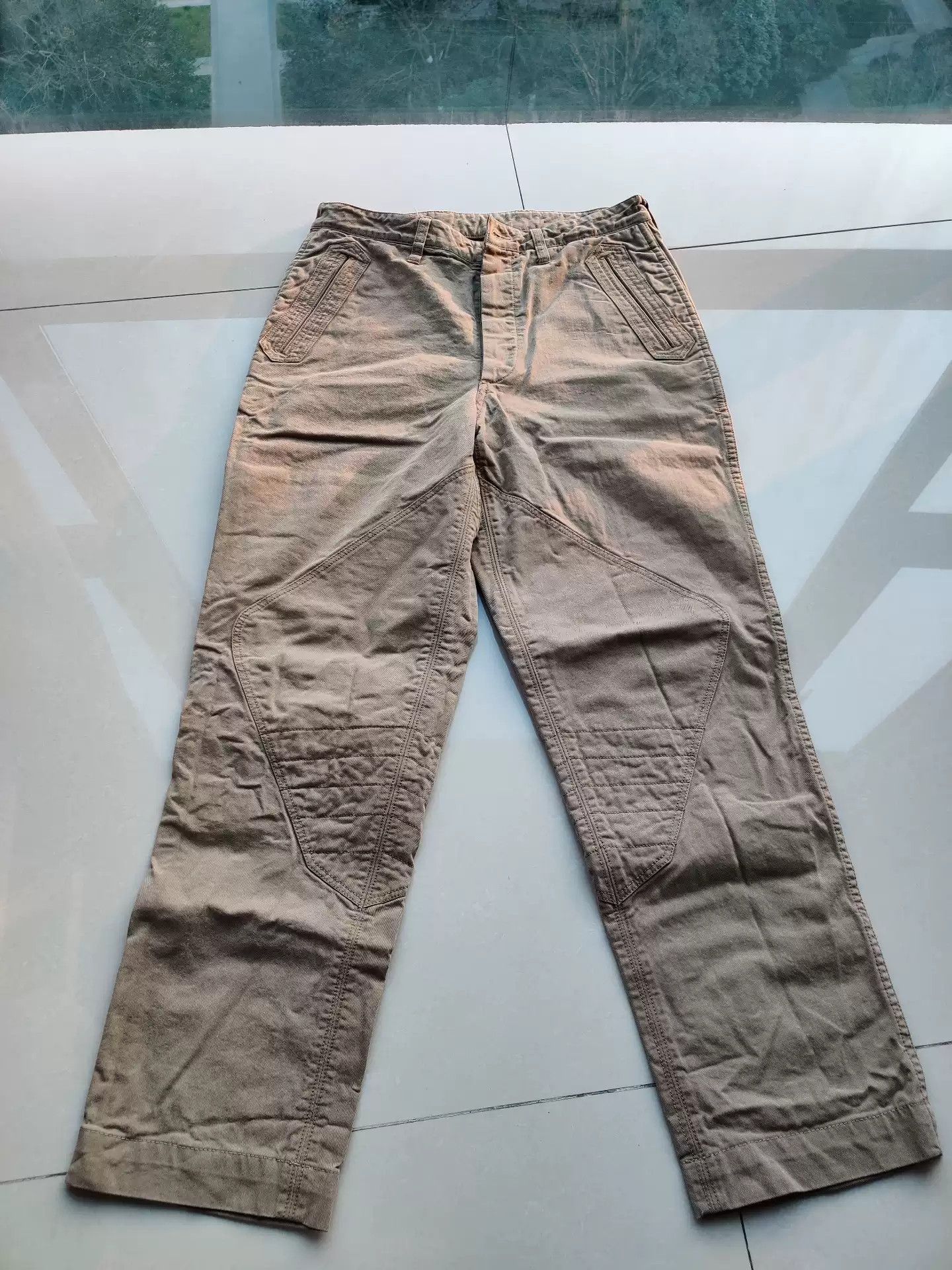 Freewheelers Thomas overalls