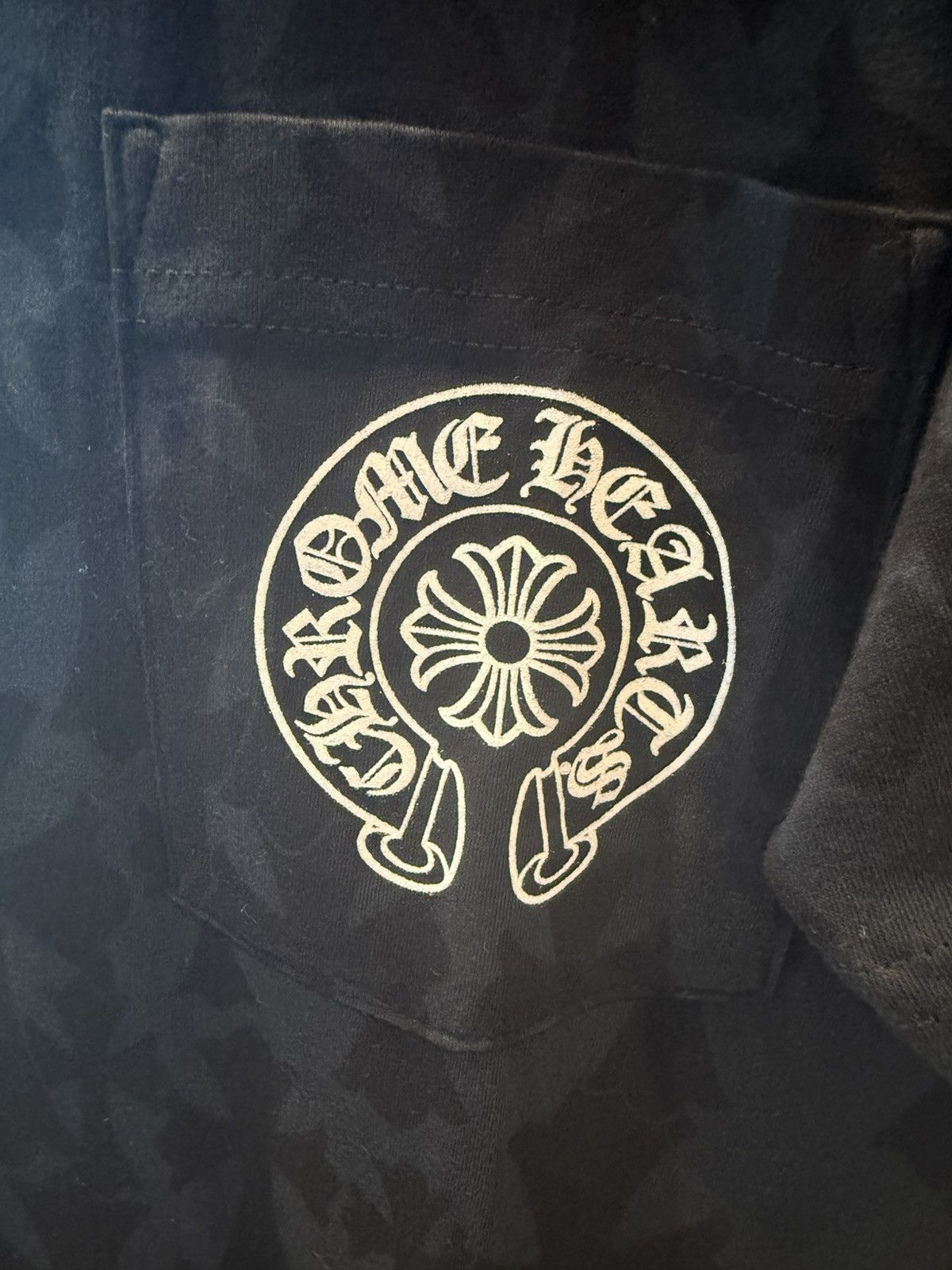 Chrome Hearts Chrome Hearts Cemetery Print Size US S / EU 44-46 / 1 - 6 Thumbnail