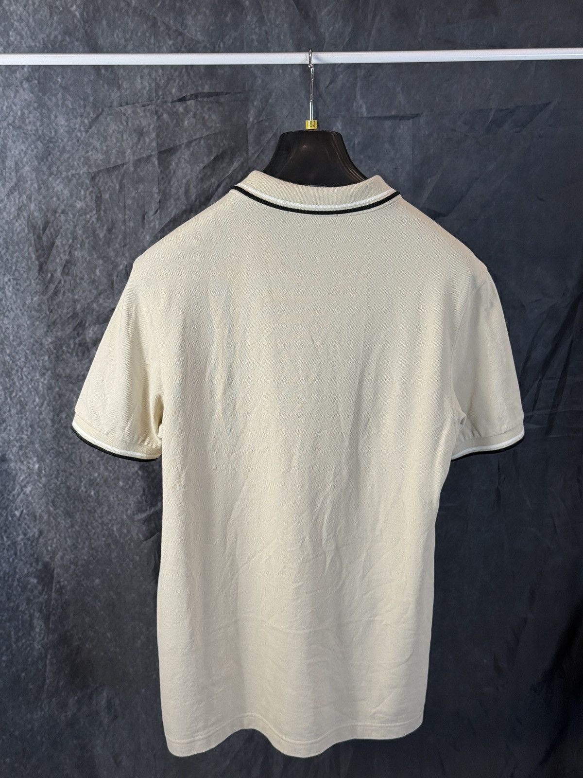 Fred Perry Fred Perry polo beige M Size US M / EU 48-50 / 2 - 3 Thumbnail