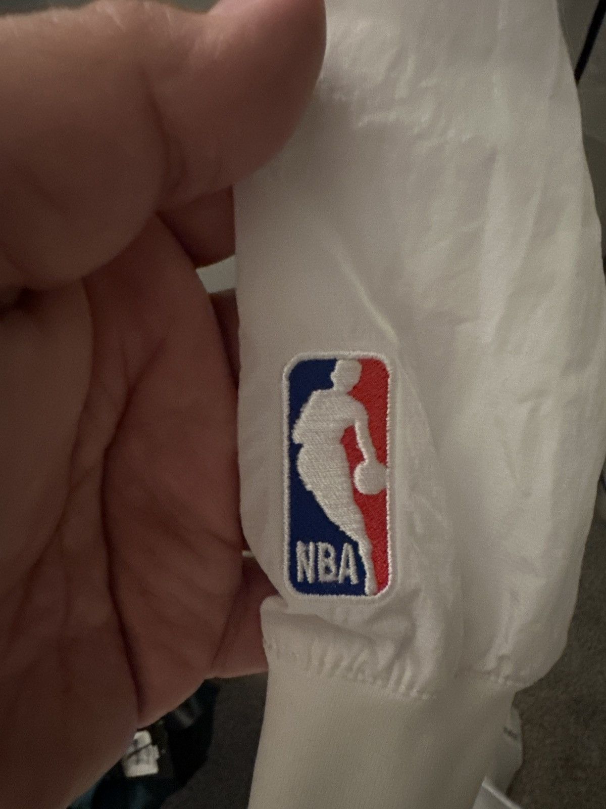 Kith × Nike Kith/Nike New york knicks windrunner jacket Size US XXL / EU 58 / 5 - 5 Thumbnail