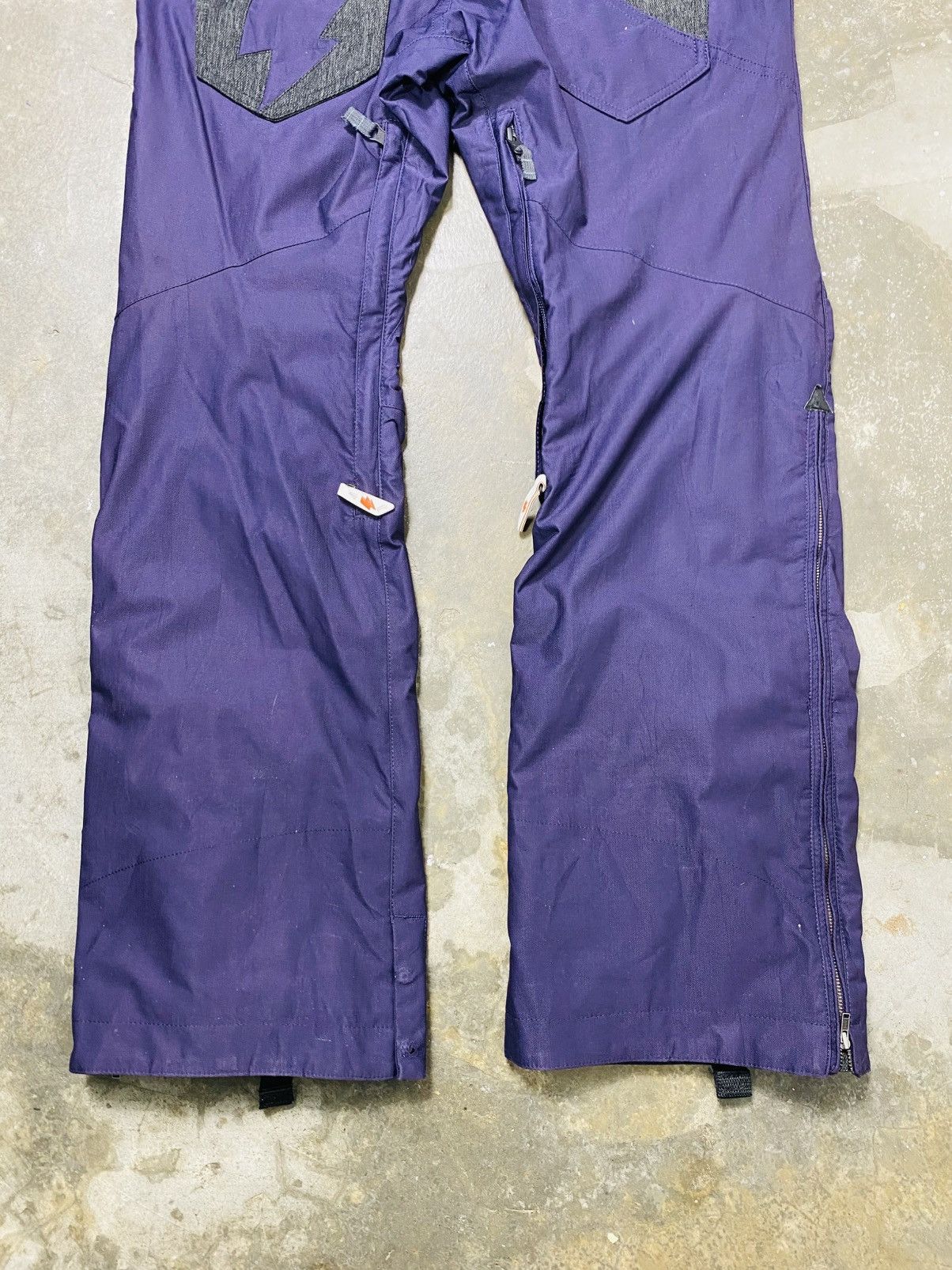 Blue Blood Blue Blood Ski Wear Snowboard Multipocket Pants Size US 32 / EU 48 - 15 Thumbnail
