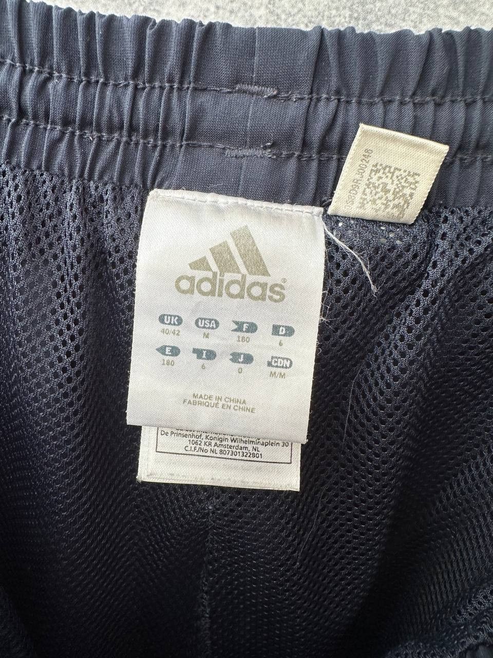 Adidas × Vintage Adidas Vintage Y2k Sweatpants Track 3-stripes Puffy Pants Size US 38 / EU 54 - 13 Thumbnail