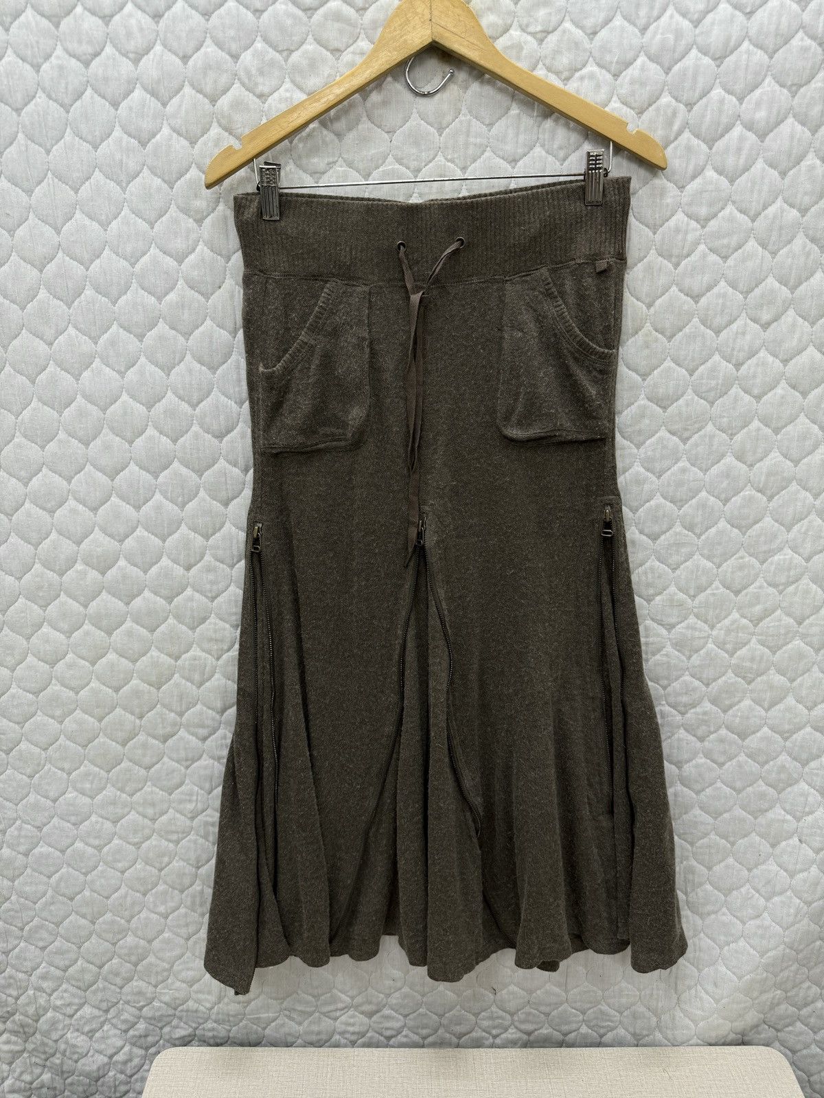GOA Archive GOA - Cargo Maxi Skirt | Grailed