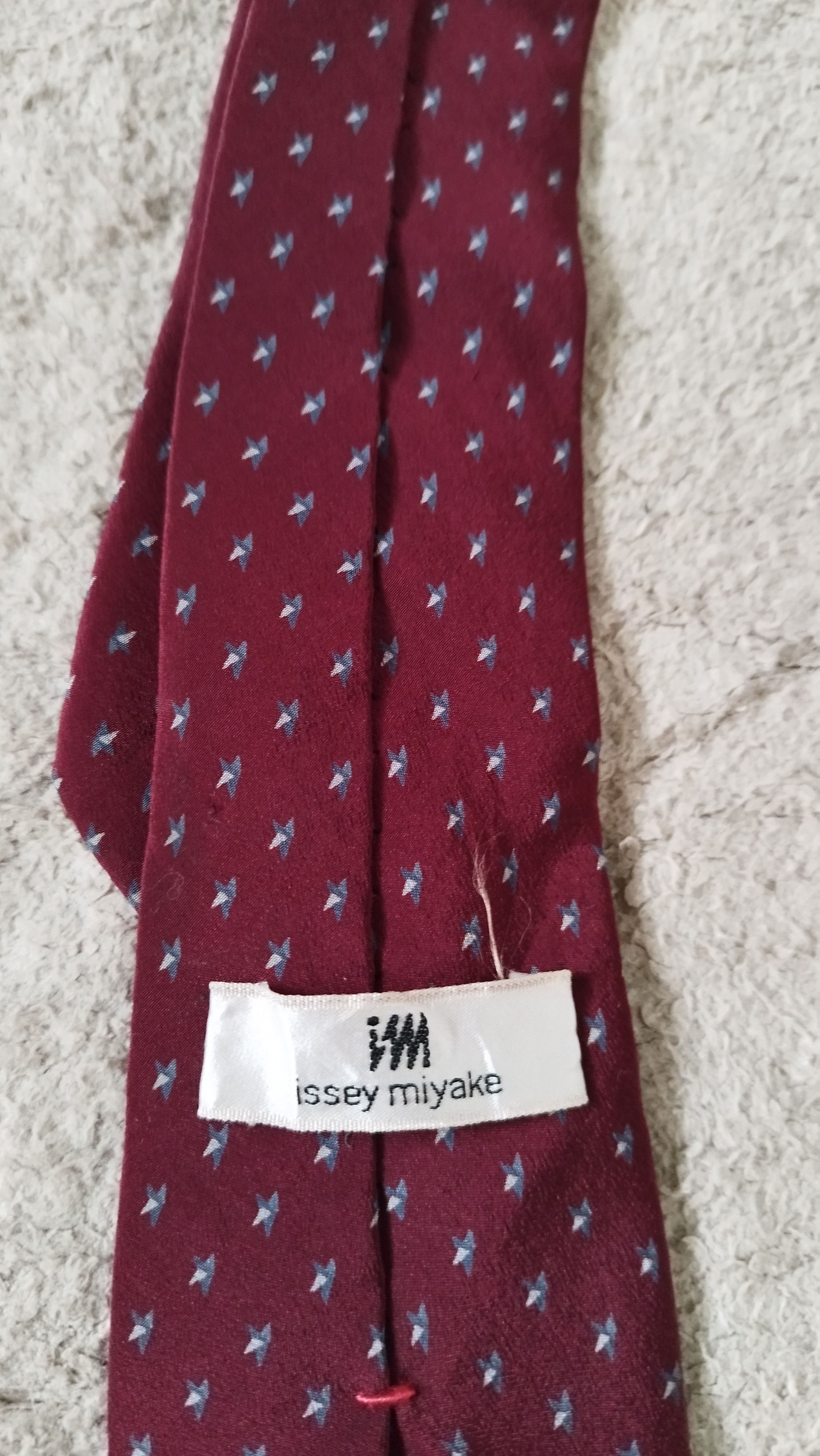 Designer × Issey Miyake Issey miyaki tie Size ONE SIZE - 2 Thumbnail