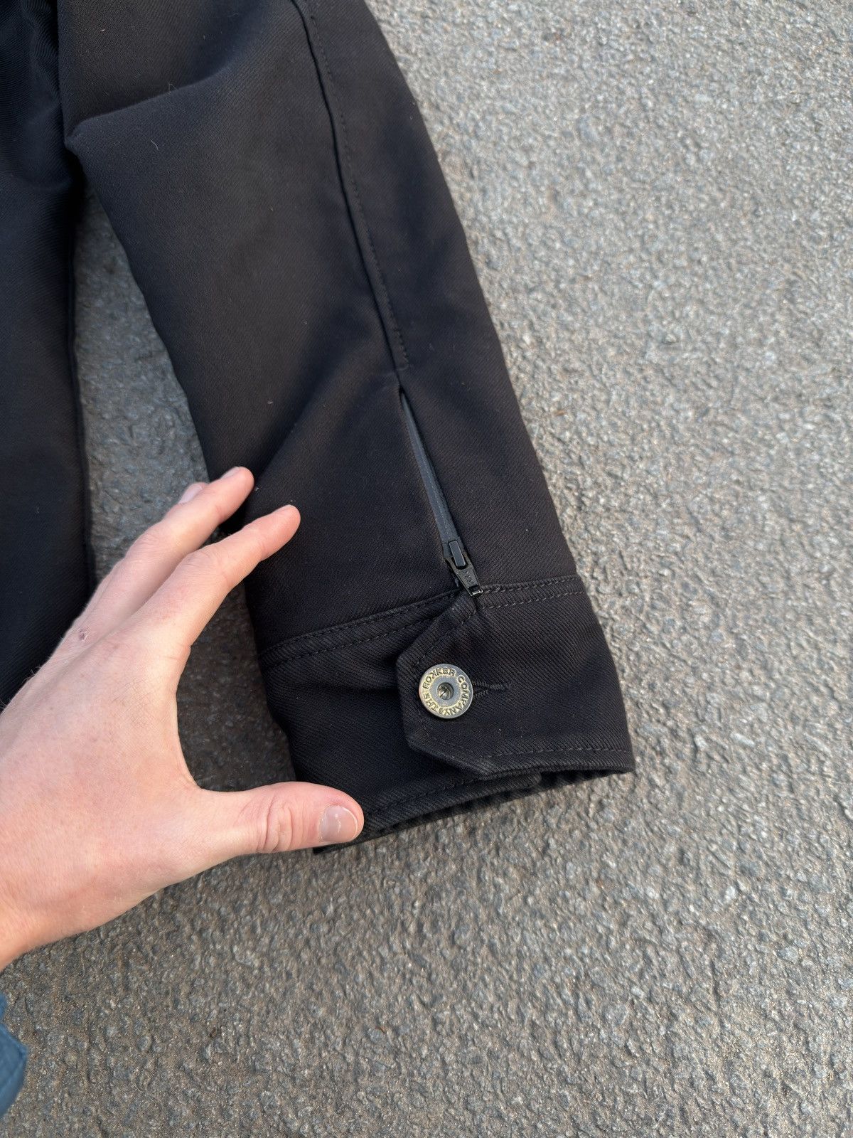 THE ROKKER COMPANY The Rokker Company Riding Jacket Size US M / EU 48-50 / 2 - 7 Thumbnail