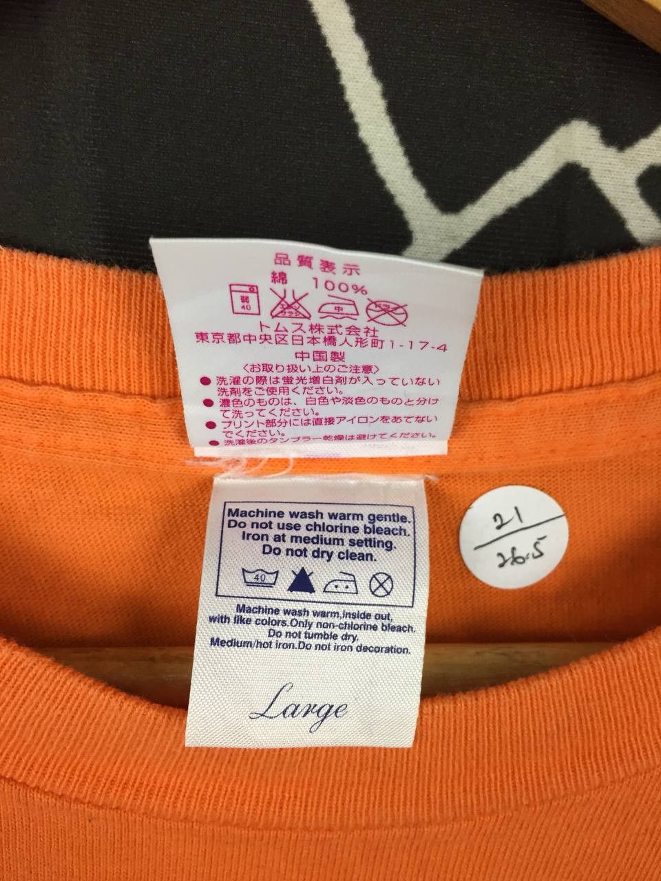 Band Tees Eri Kamei Morning Musume Platinum 9 Disco Japan Tour Tee Size US L / EU 52-54 / 3 - 16 Thumbnail