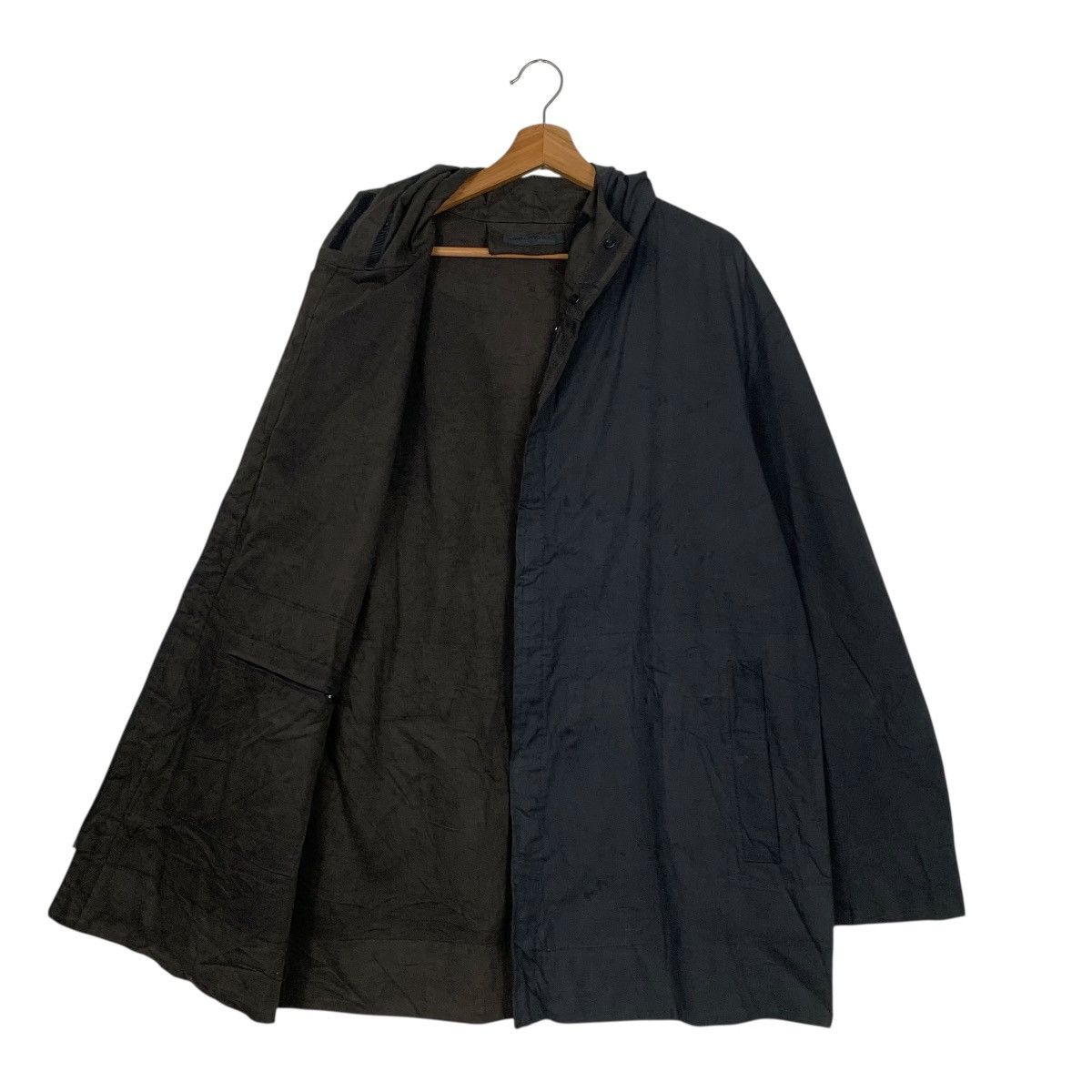 GIAN CARLO ROSSI Gian Carlo Rossi Hooded Jacket Size US M / EU 48-50 / 2 - 10 Thumbnail