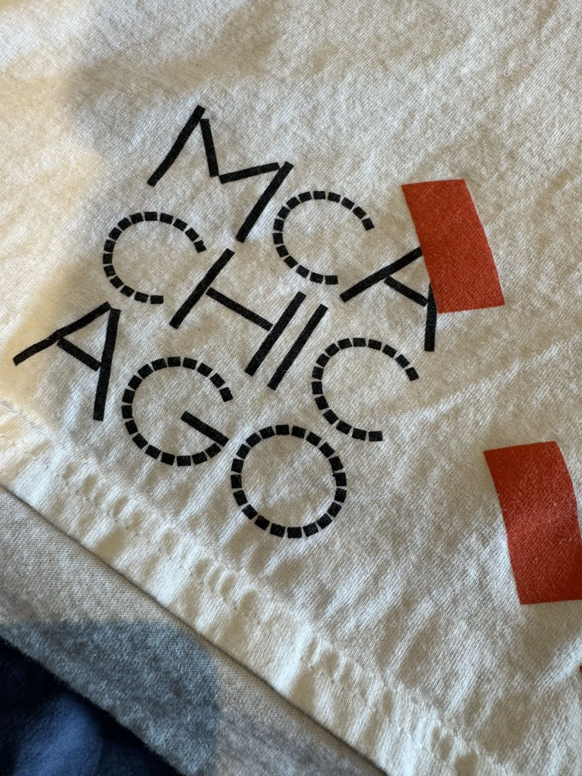 Off-White Off-White Figures of Speech MCA Chicago 2019 Size US XL / EU 56 / 4 - 8 Thumbnail