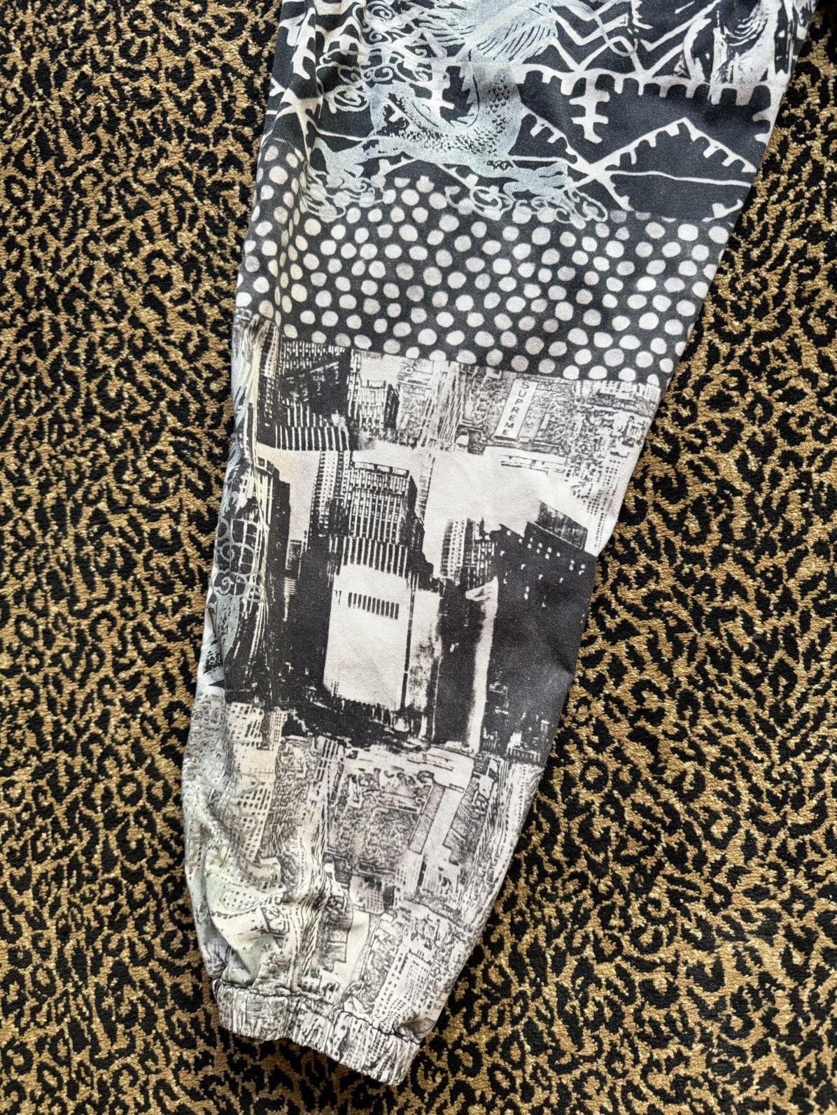 Supreme Supreme Miles Davis Skate Pant small Size US 30 / EU 46 - 8 Thumbnail