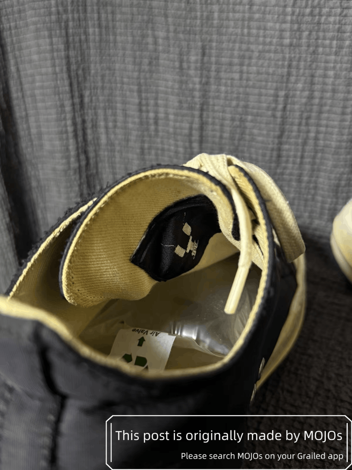 Rick Owens Sz 43 Rick Owens 16SS Nylon Low-Top mojos26113 Size US 10 / EU 43 - 9 Thumbnail
