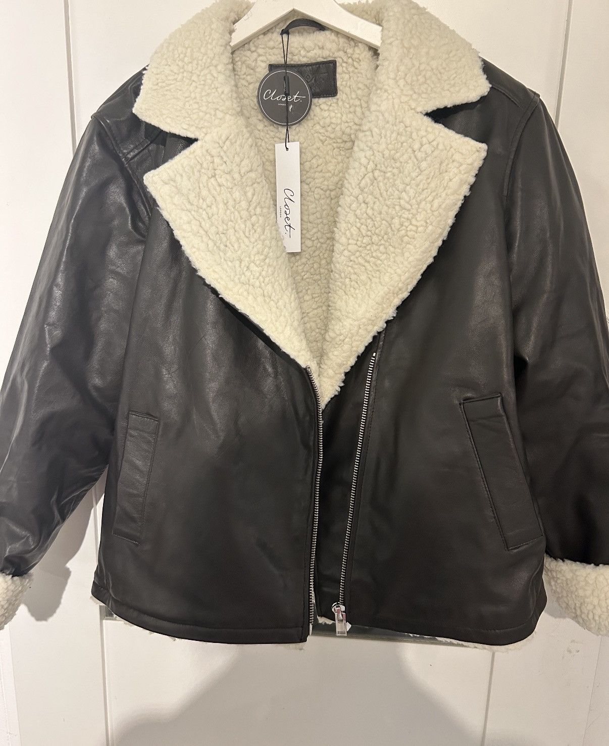 Closet London winter jacket Closet Size XXL / US 16-18 / IT 52-54 - 6 Thumbnail