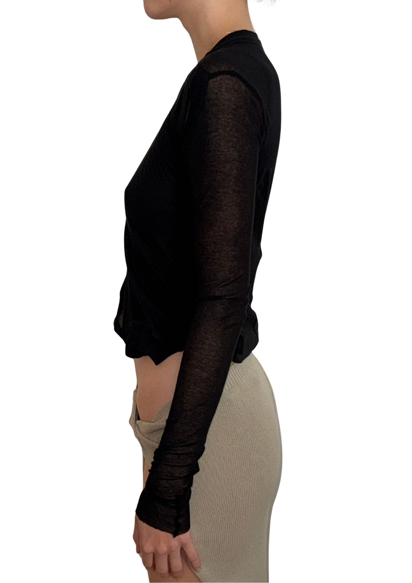 Rick Owens Rick Owens Top Size S / US 4 / IT 40 - 2 Thumbnail
