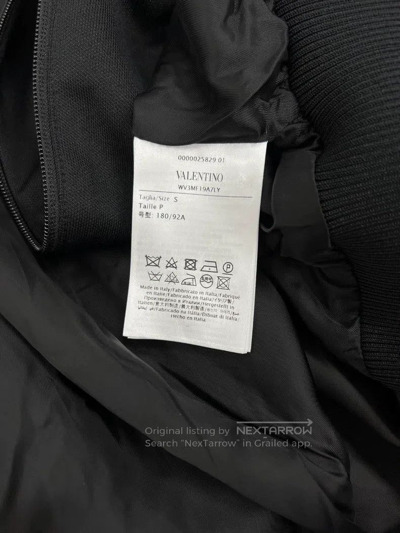 Valentino Valentino Color-blocking casual jacket Size US XS / EU 42 / 0 - 7 Thumbnail