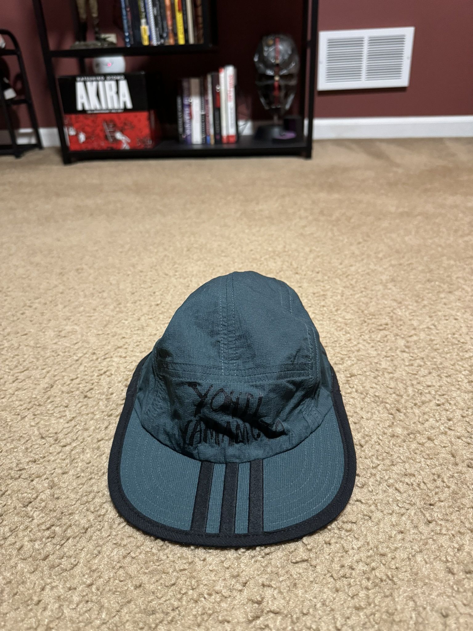 Adidas Y-3 Reversible Hat Size ONE SIZE - 4 Thumbnail