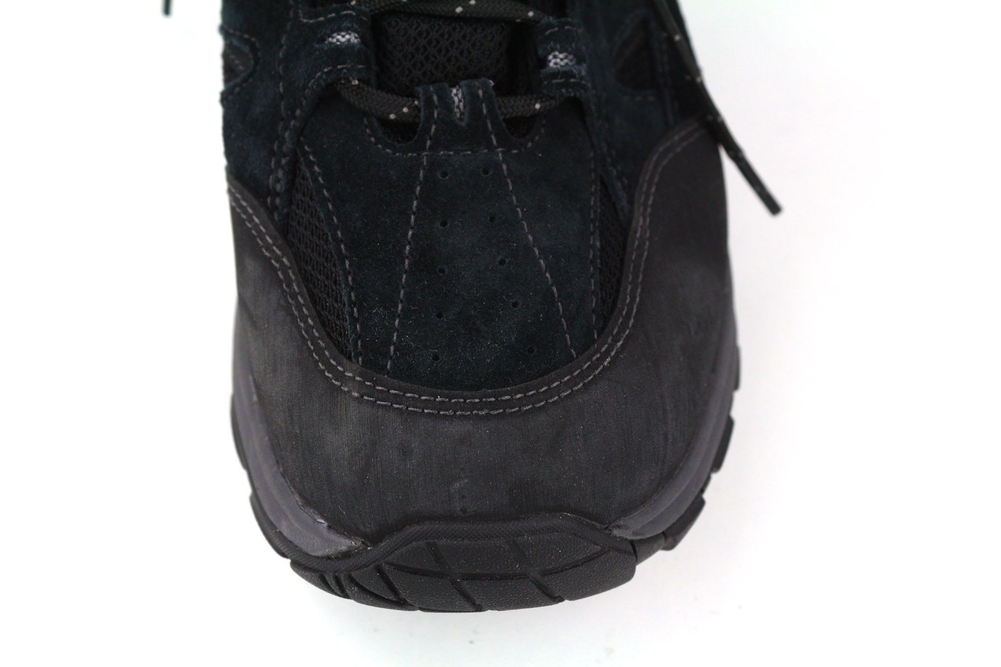 Timberland A1PG2-A6042 EU43.5/44 Black Leather 80864 Size US 10.5 / EU 43-44 - 14 Thumbnail