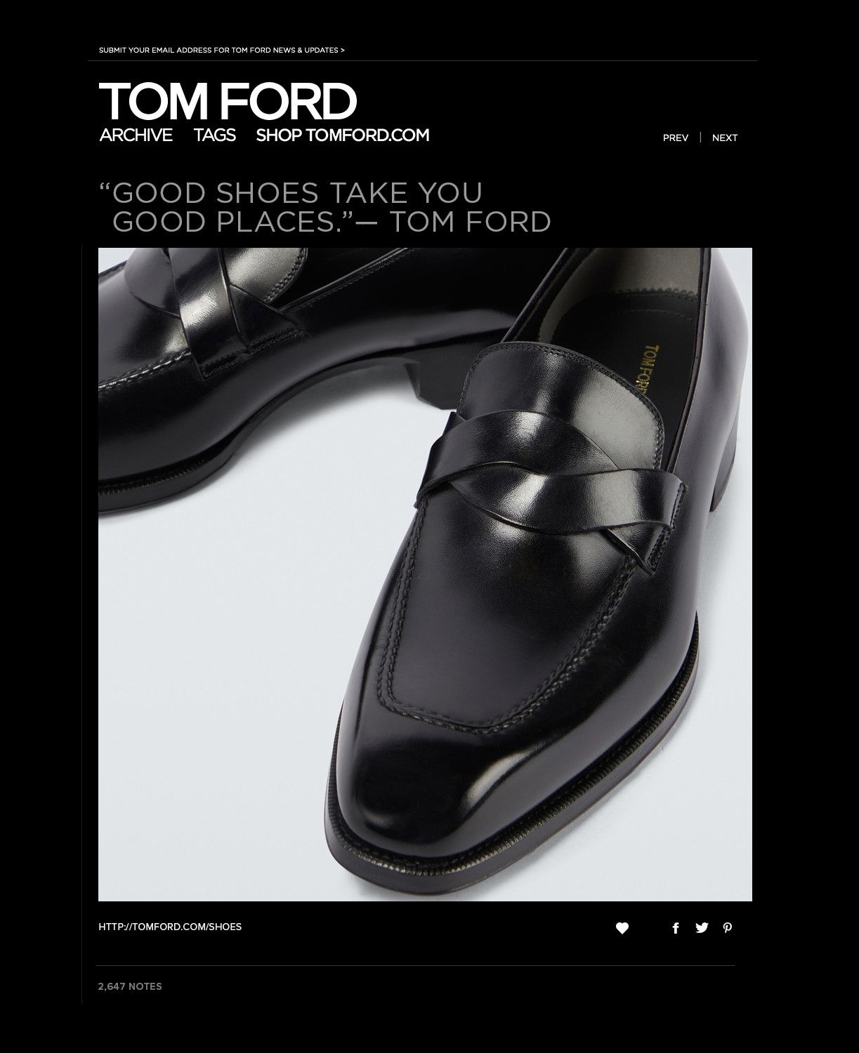 Tom Ford Best Dressed Rare Tall Heel $2,180 Twisted Band Loafers Size US 10 / EU 43 - 1 Thumbnail