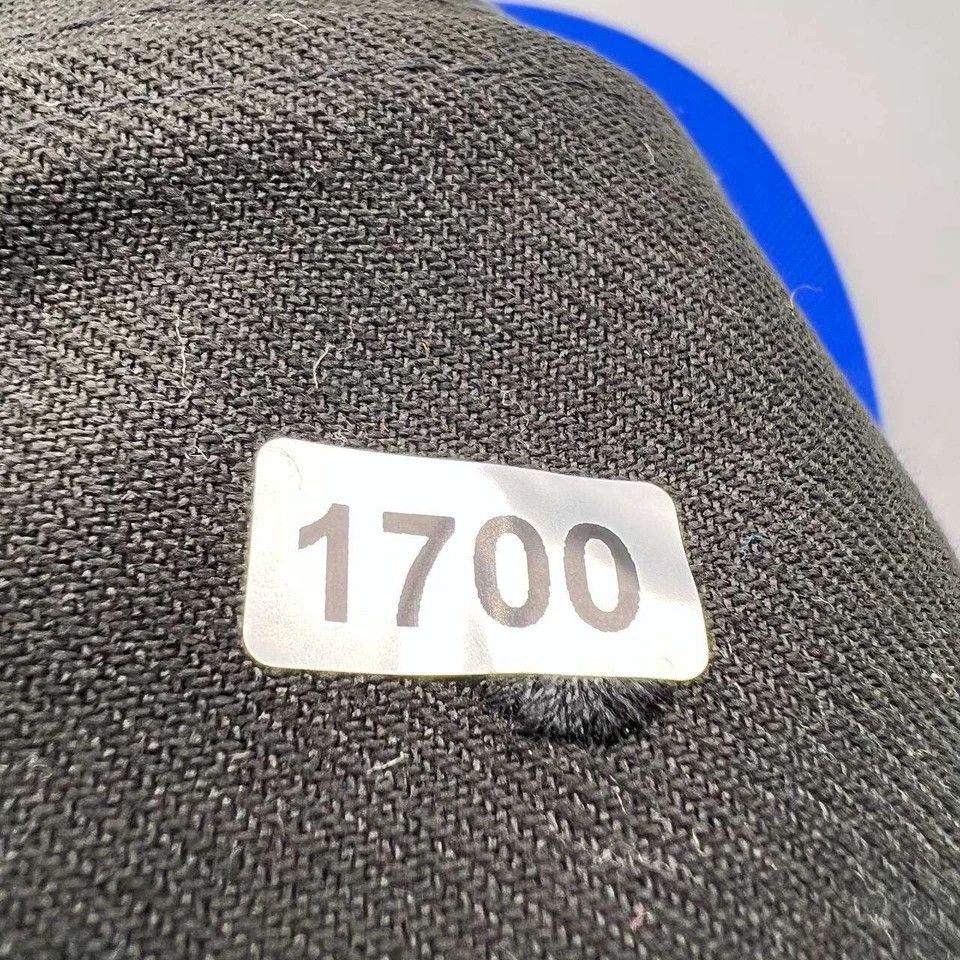 New Era Brooklyn Dodgers Hat Men 7 5/8 Jackie Robinson MLB Fitted Size ONE SIZE - 8 Thumbnail