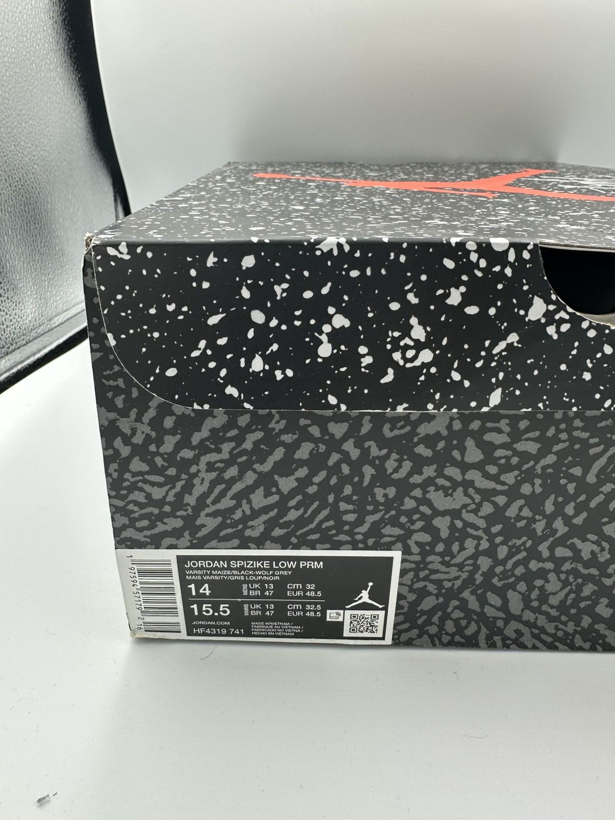 Jordan Brand Jordan Spizike Low Size US 14 / EU 47 - 14 Thumbnail
