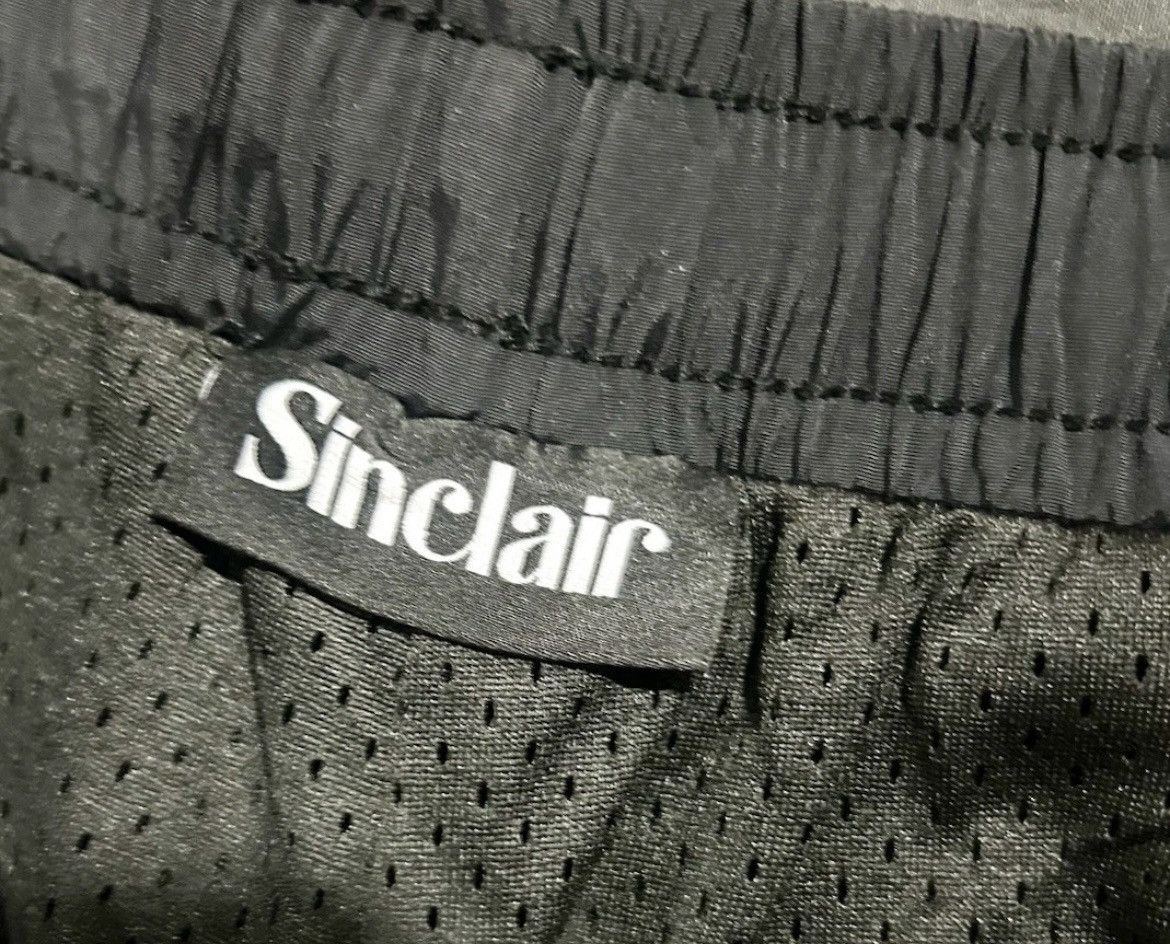 Sinclair Global Sinclair - Sincozy Pants Sherpa Fleece Black Men's Medium Size US 32 / EU 48 - 5 Thumbnail