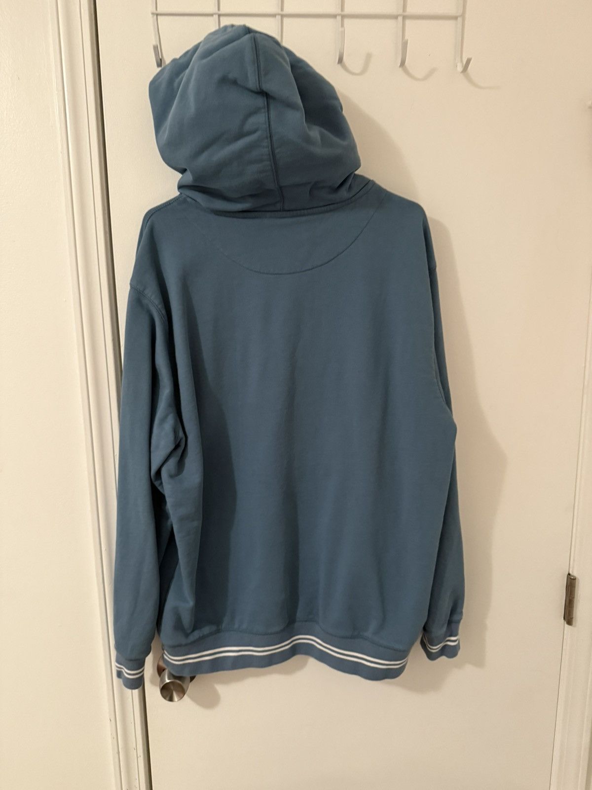 Palace Palace oval hoodie Size US XL / EU 56 / 4 - 4 Thumbnail