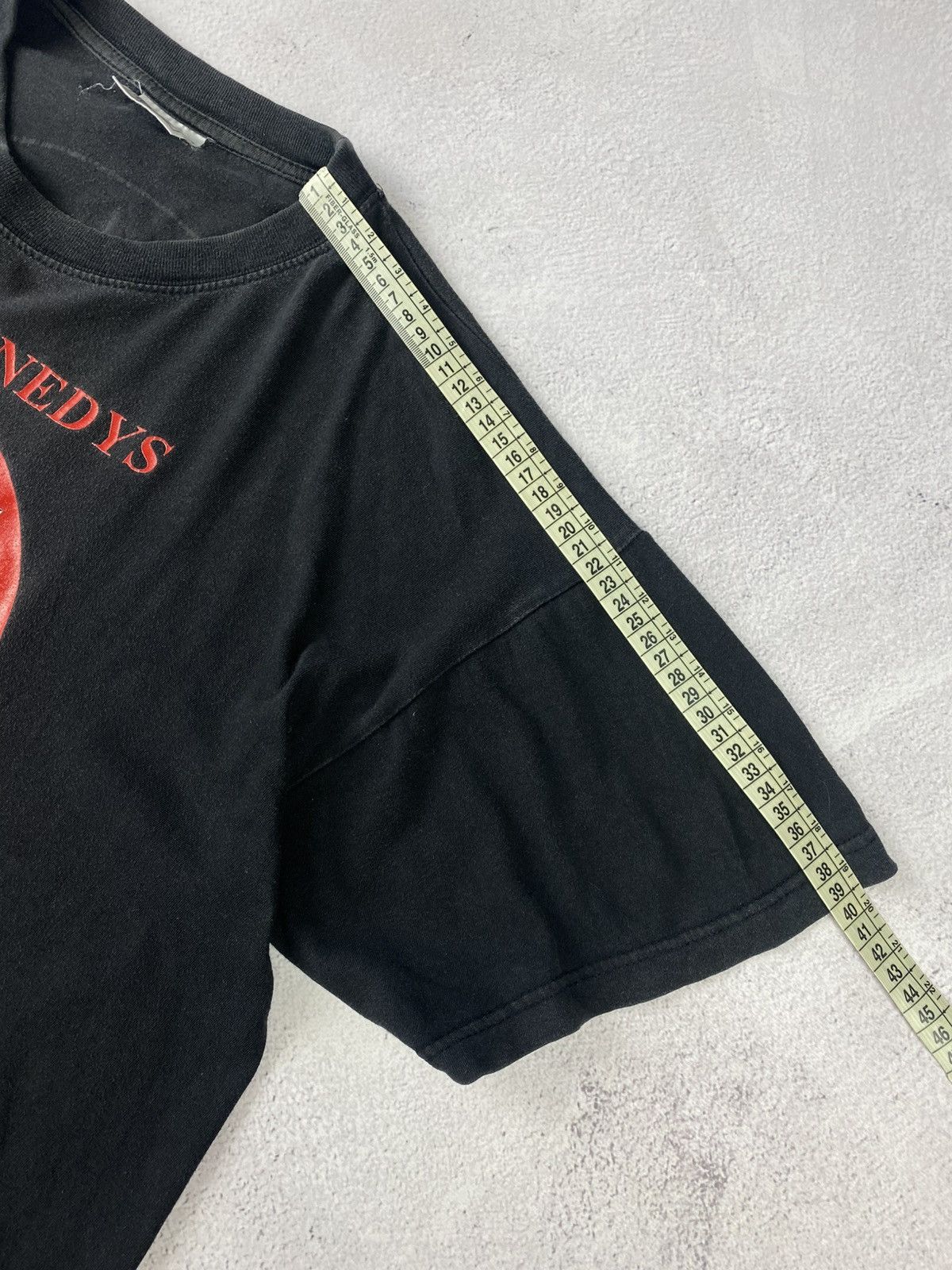 Band Tees × Dead Kennedys × Vintage Vintage t-shirts Dead Kennedys, Punk Rock black XL big logo Size US XL / EU 56 / 4 - 9 Thumbnail