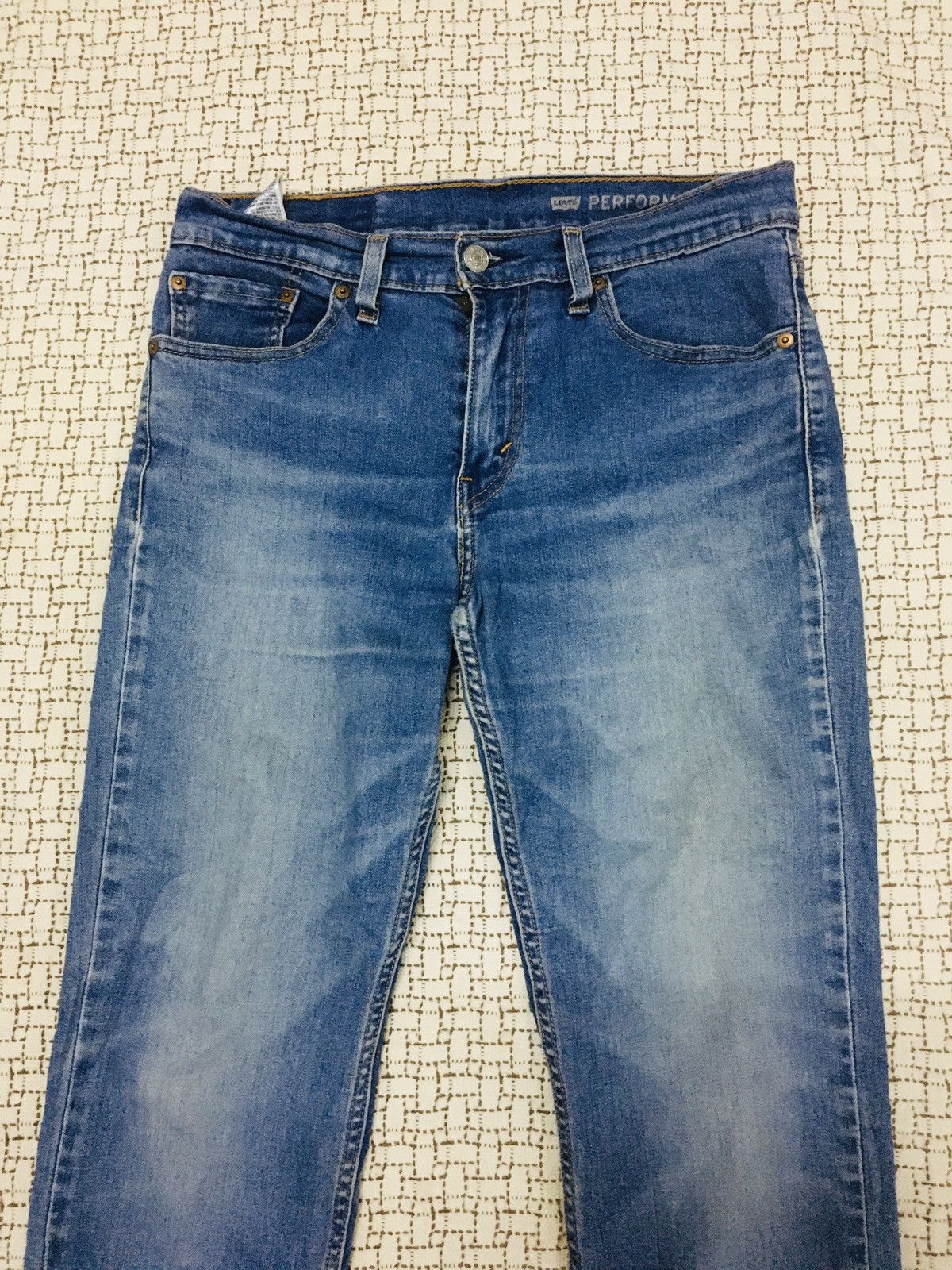 Levi's Levis Lot 511 Jeans (17) Size US 28 / EU 44 - 4 Thumbnail