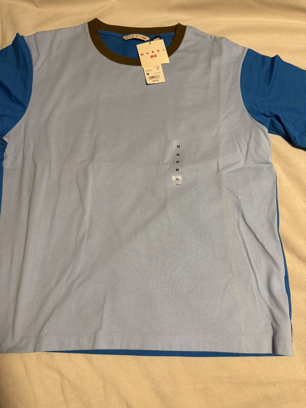 Marni × Uniqlo Marni Uniqlo T-Shirt Size US M / EU 48-50 / 2 - 1 Thumbnail