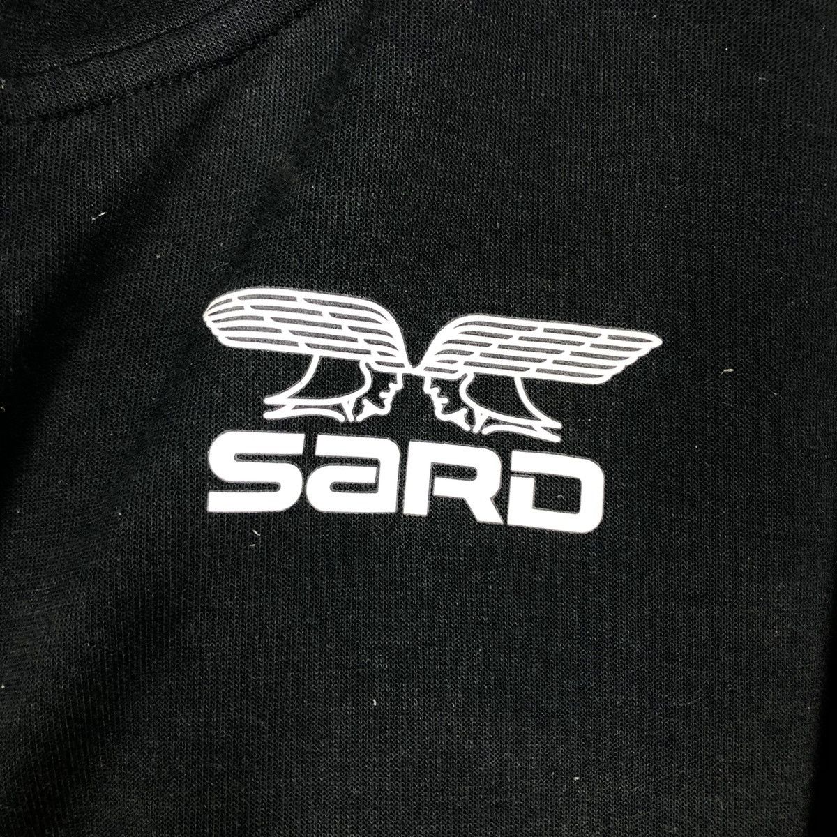 Japanese Brand 🔥Vintage Hoodie Zipper Jacket Toyota Trd Big Logo Size US L / EU 52-54 / 3 - 19 Thumbnail