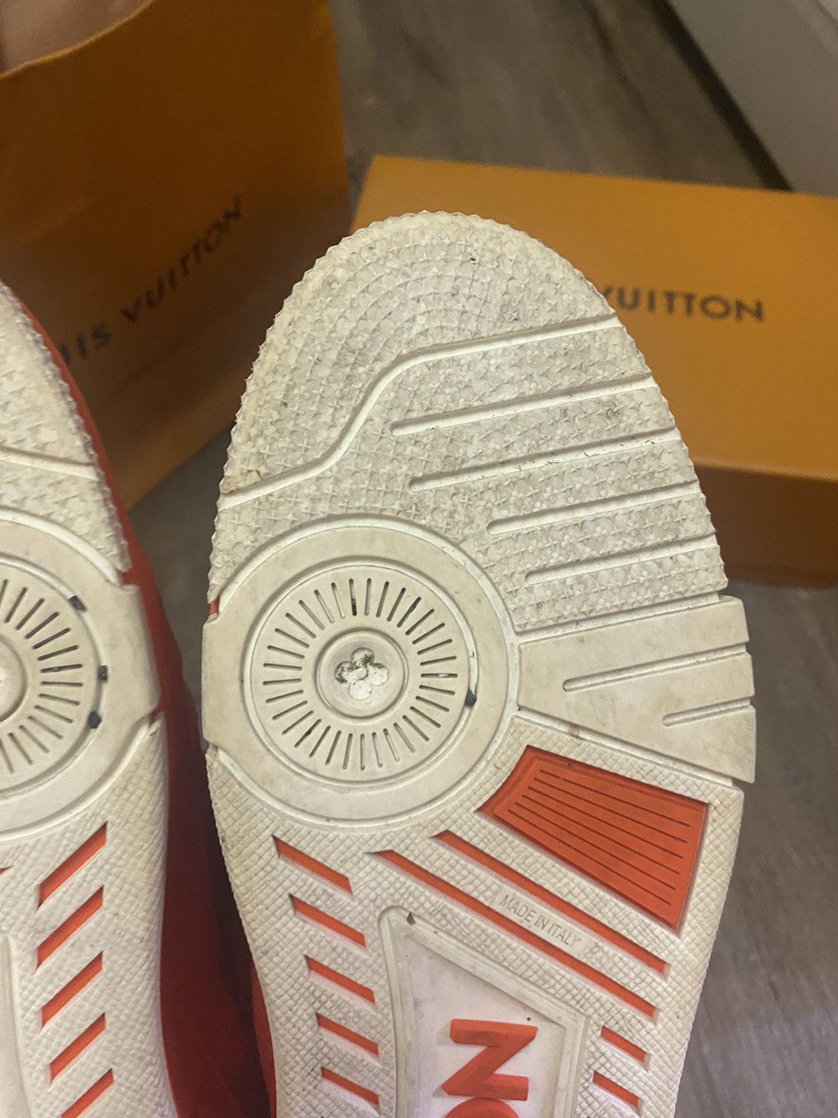 Louis Vuitton Louis Vuitton Trainer Size US 10 / EU 43 - 9 Thumbnail